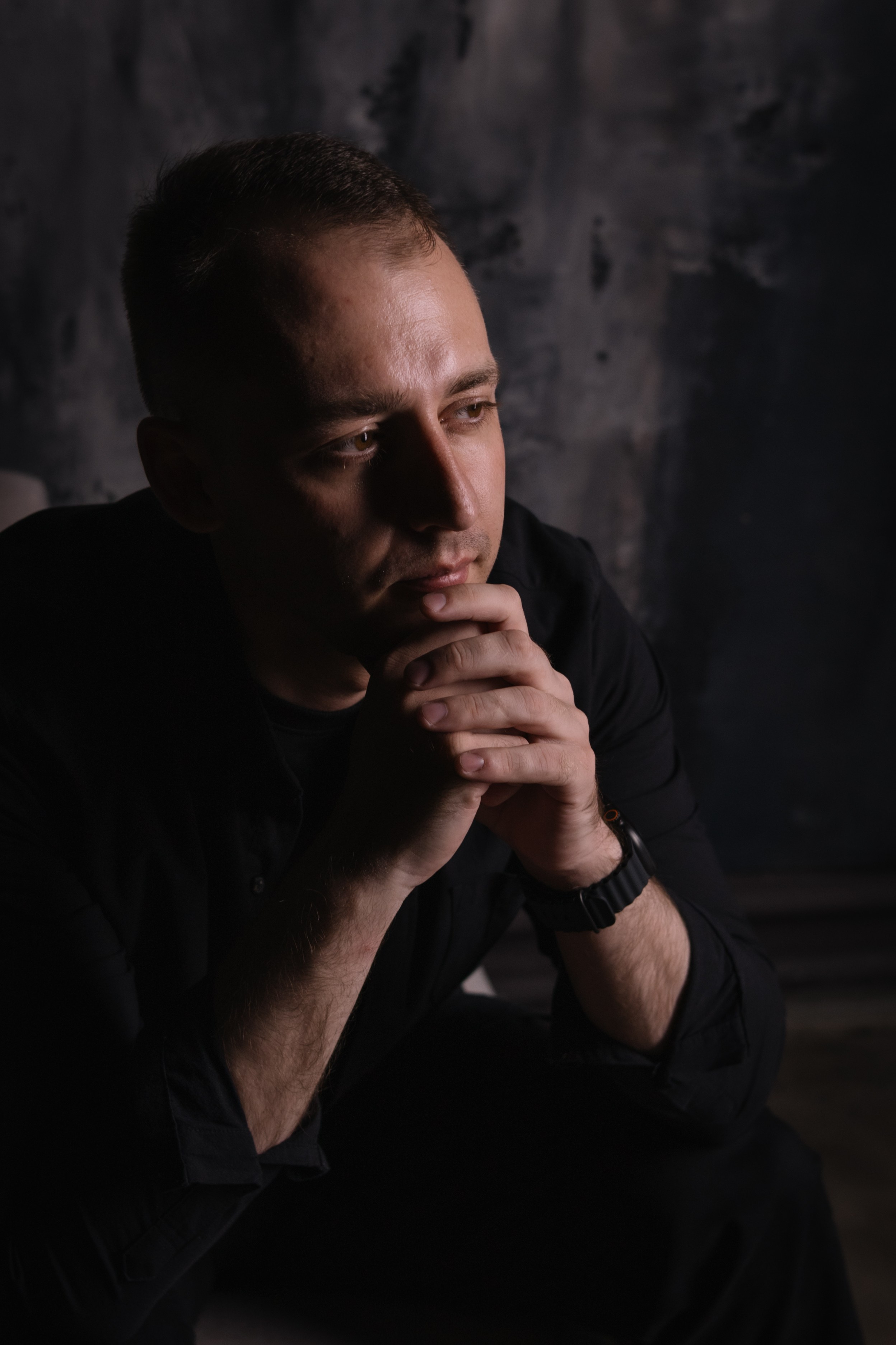 Михаил. Фотограф Регина Крикунова г. Красноярск