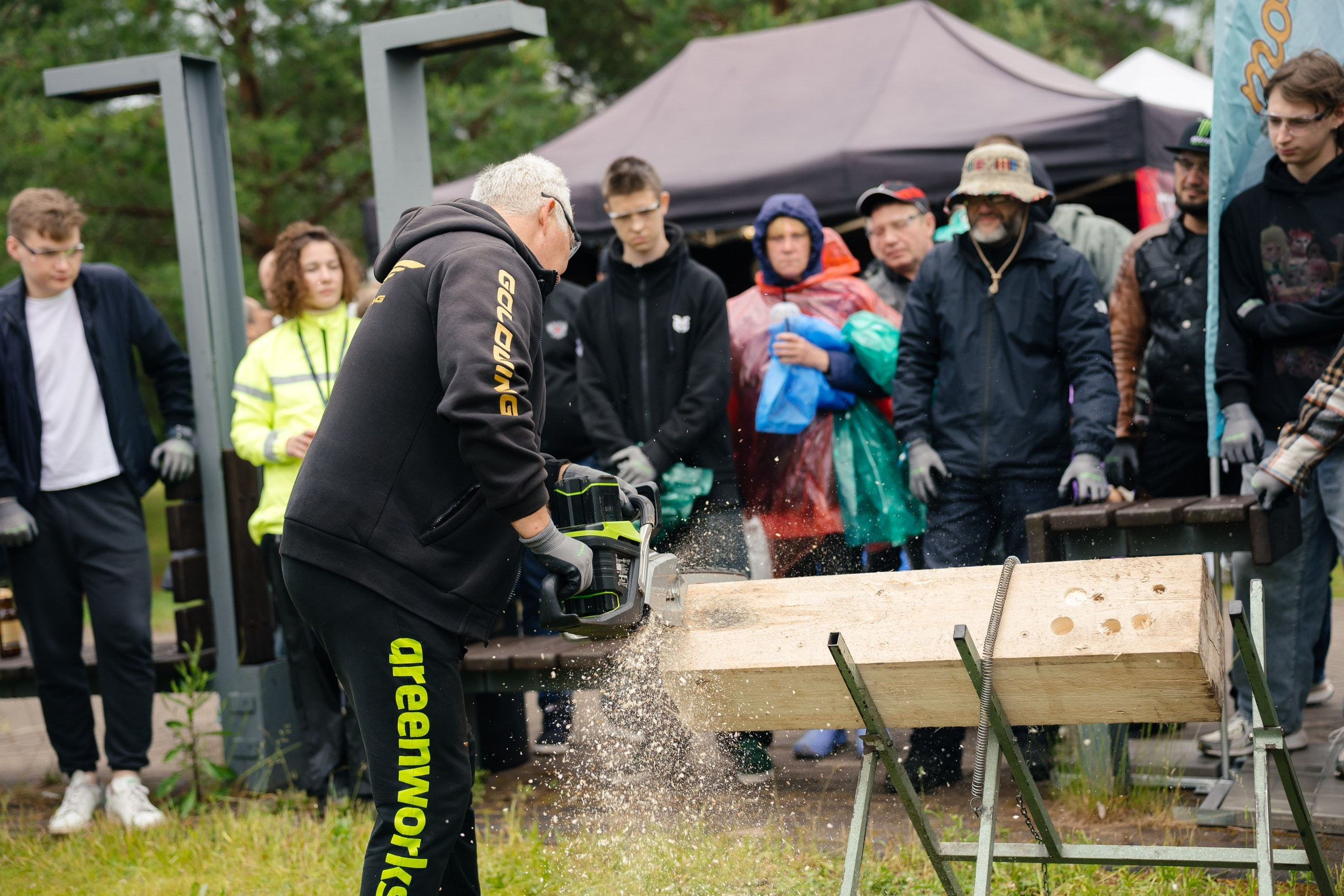 Роллинг Мото. Burning Wheels 2025. Фотограф Вадим Лакомкин