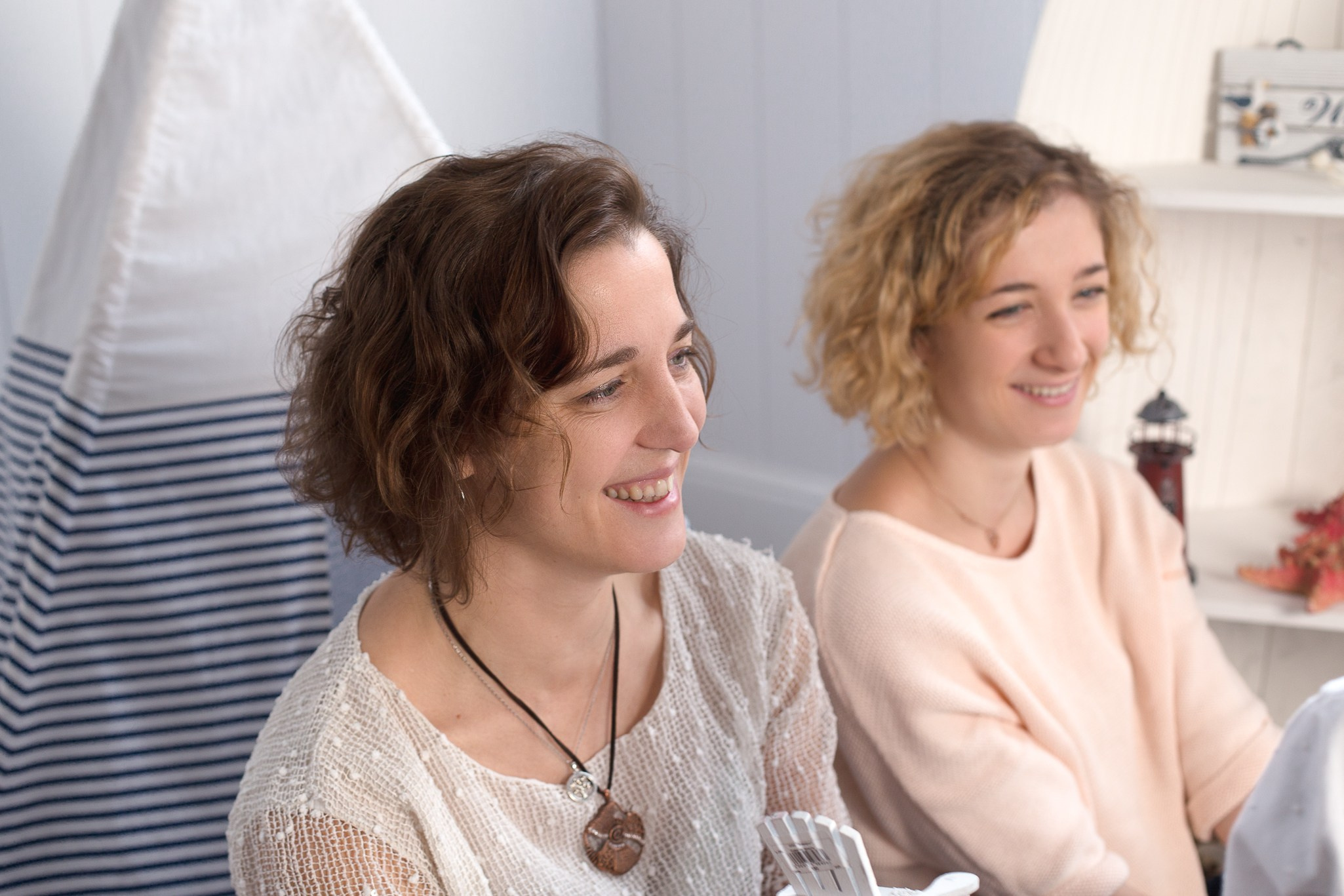 Мама и дочки. Фотограф Анастасия Малеева