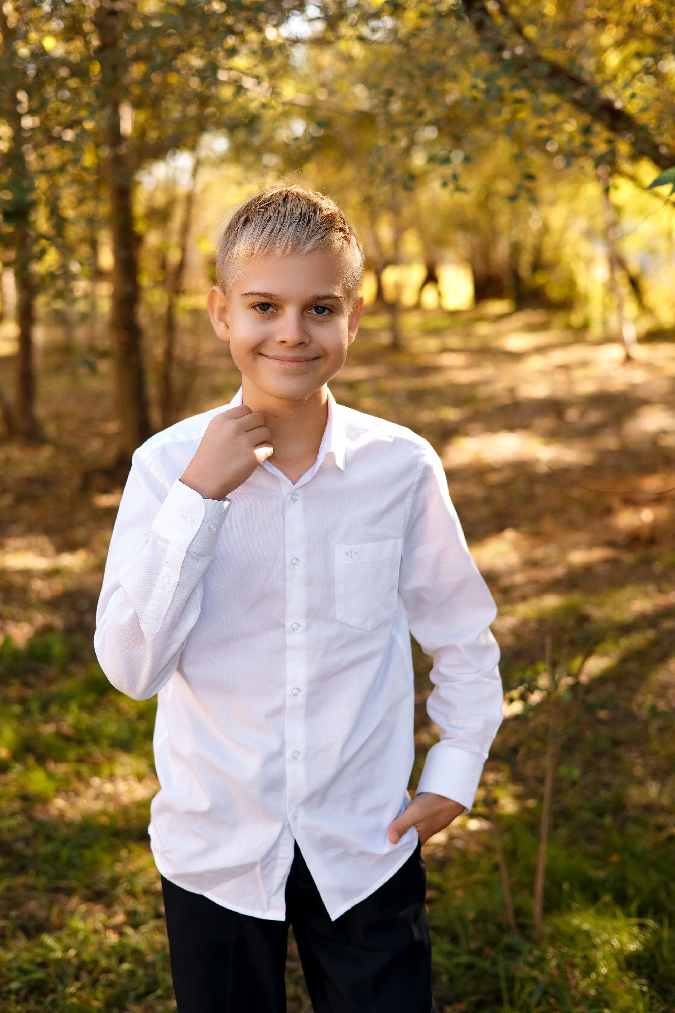 Школа 6 с. Прохладное. Фотограф Любовь Корниенко, Примоский край