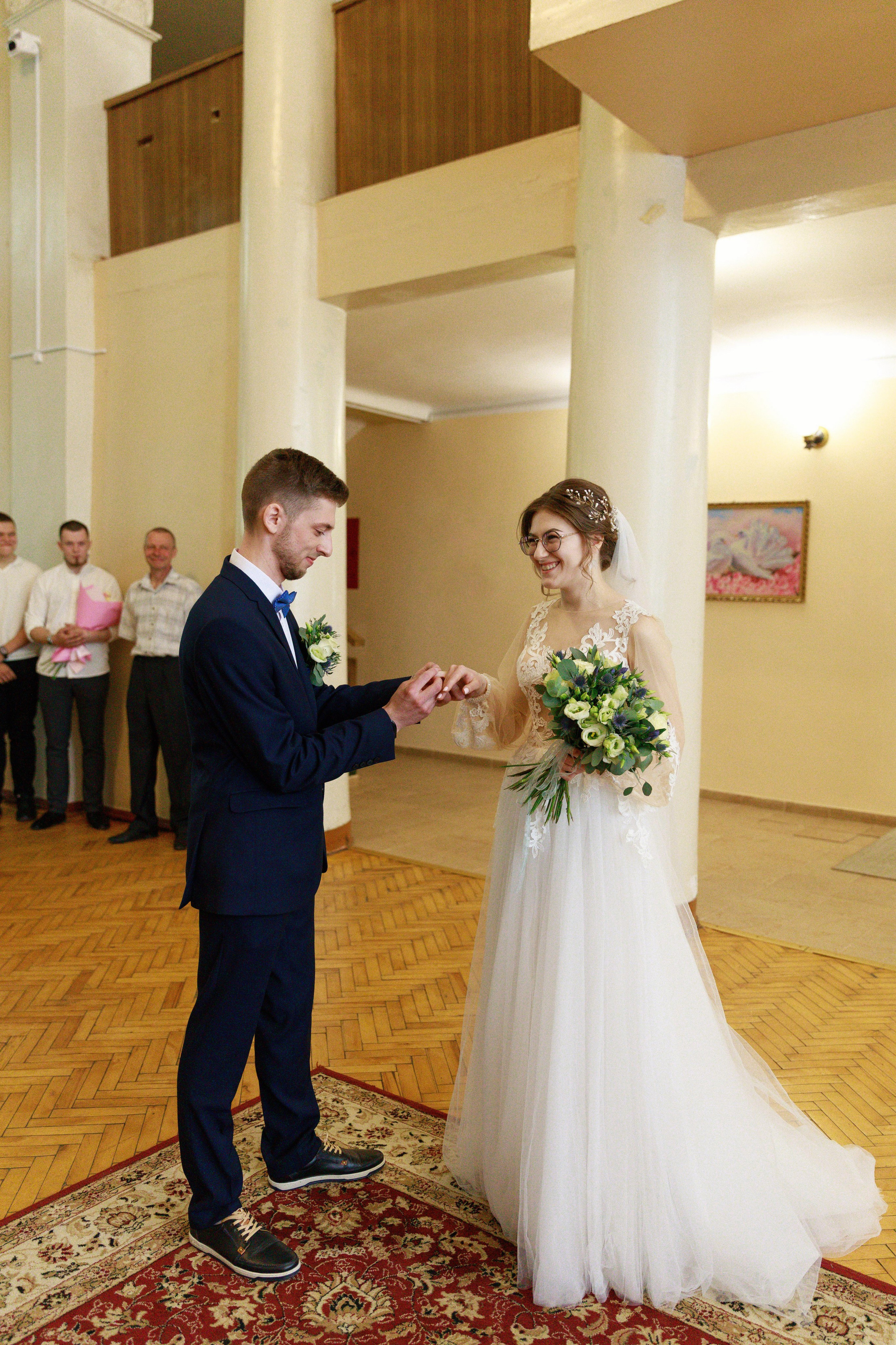 Алина и Даниил. Женский и свадебный фотограф в Санкт-Петербурге Матвеева Наталья