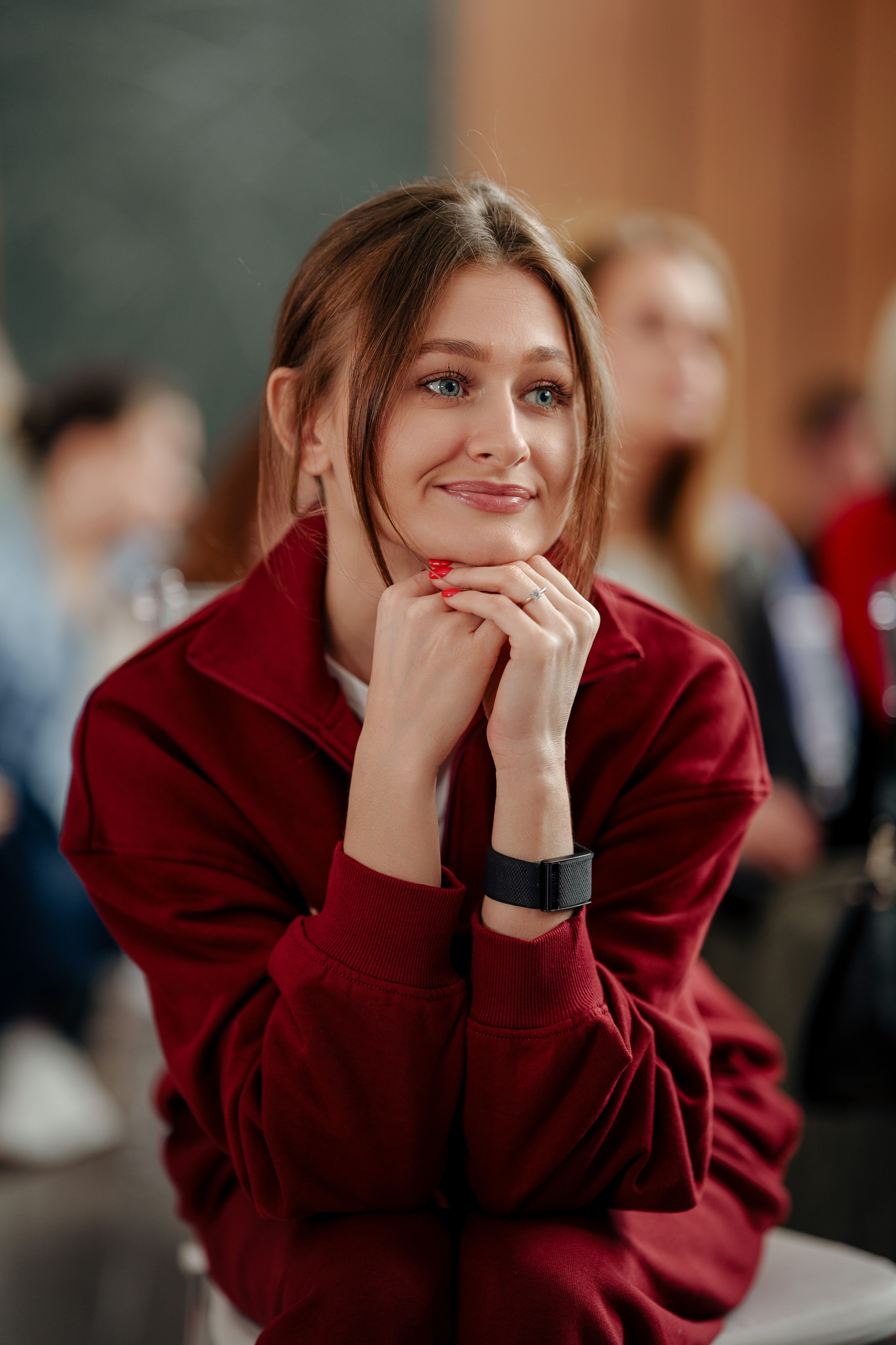 Репортажный фотограф на конференцию онлайн образования Instadium. Репортажный фотограф Москва Сергей Дружинин