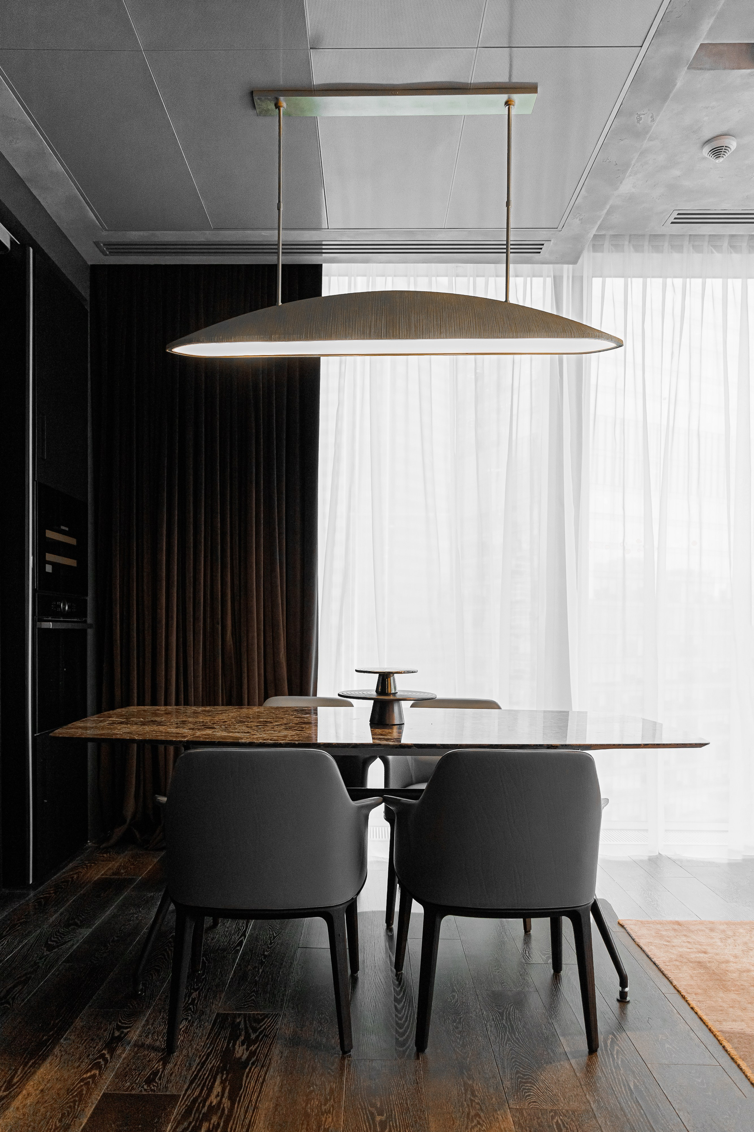 Интерьерная съёмка апартаментов Москва-Сити. Интерьерный, предметный фуд-фотограф в Нижнем Новгороде Наталья Латыпова