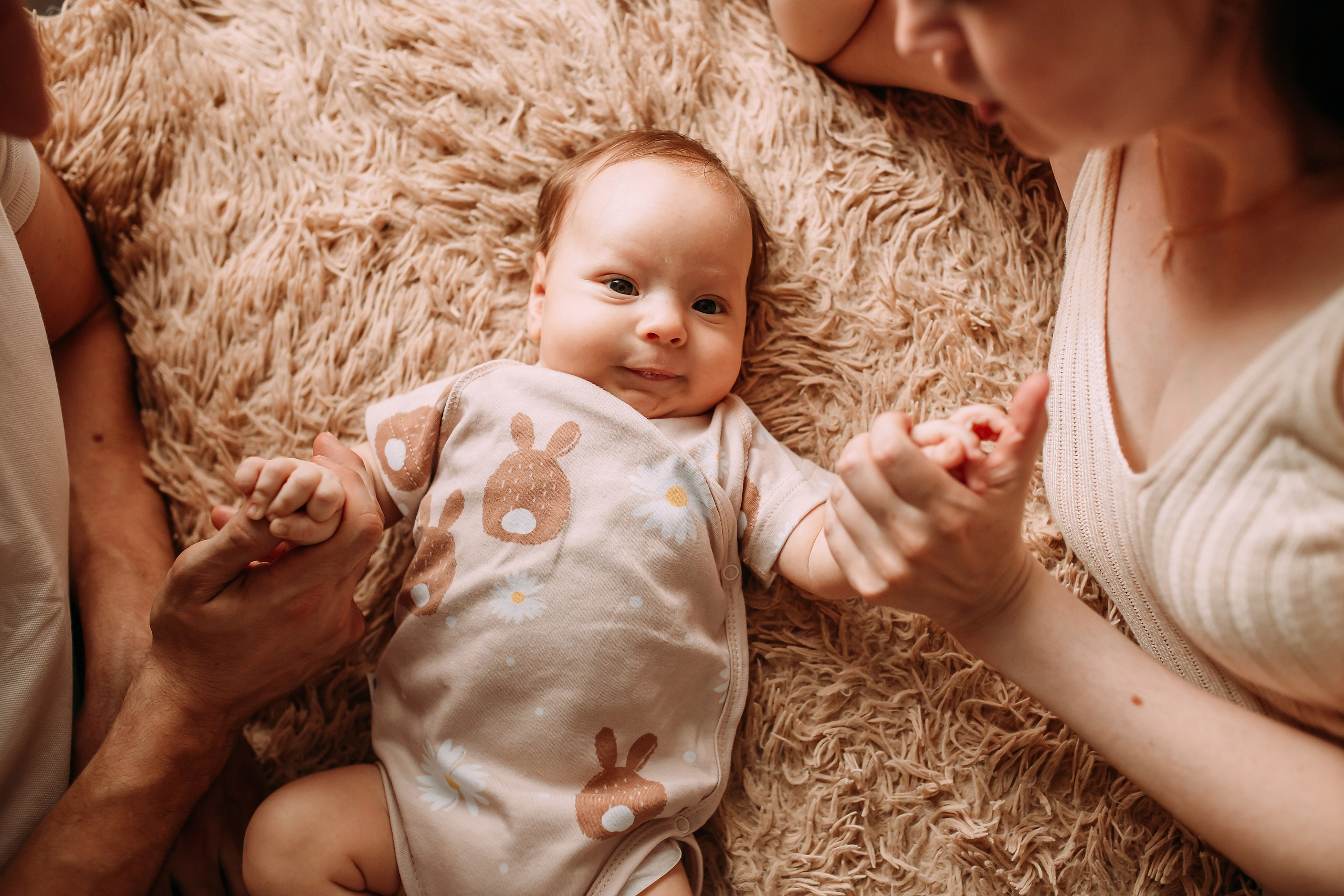 Дина, Рома и Вадим. Семейный и детский фотограф в Нижнем Новгороде Наумова Лидия