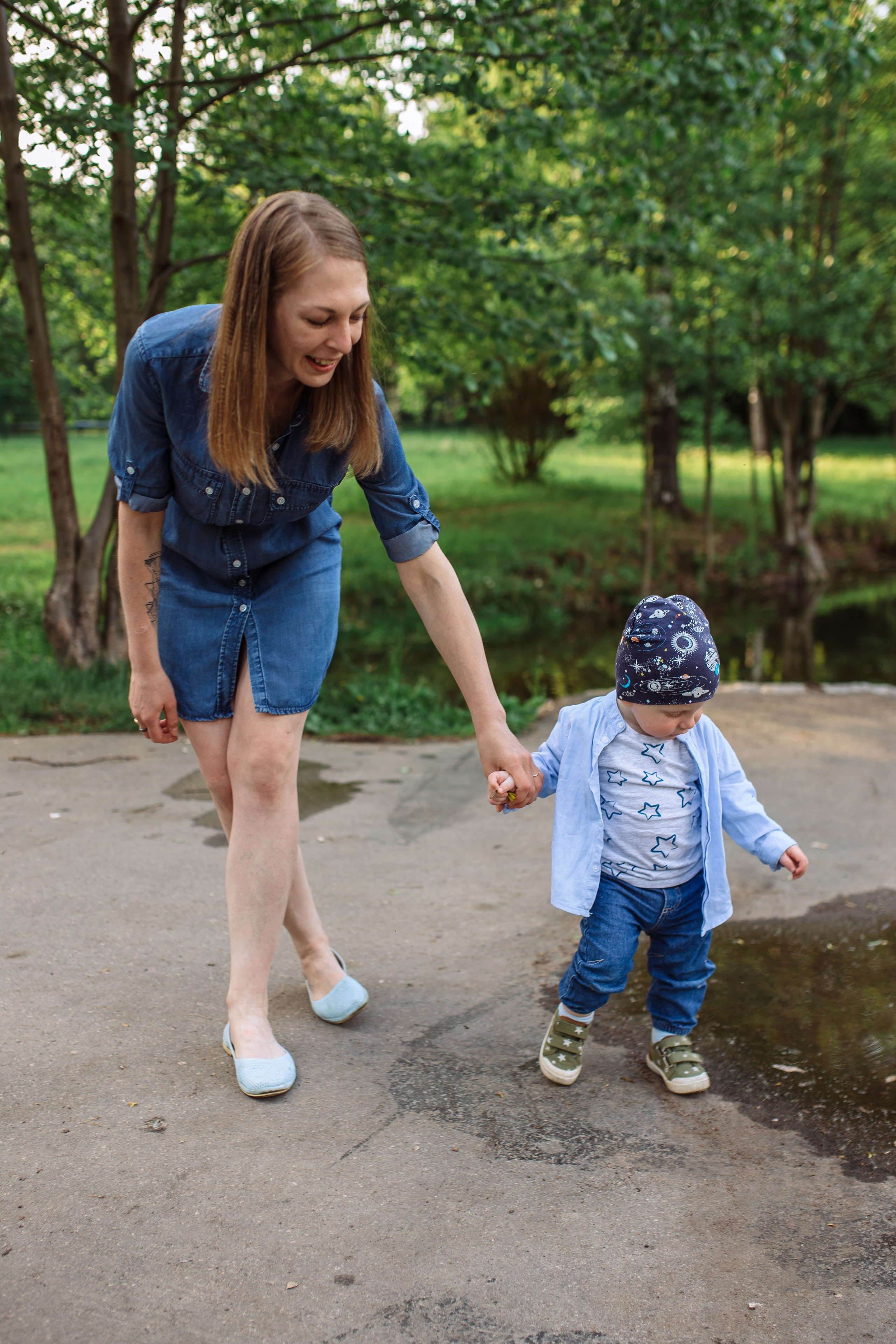 Настя, Борис и Марк. Семейный и детский фотограф в Нижнем Новгороде Наумова Лидия