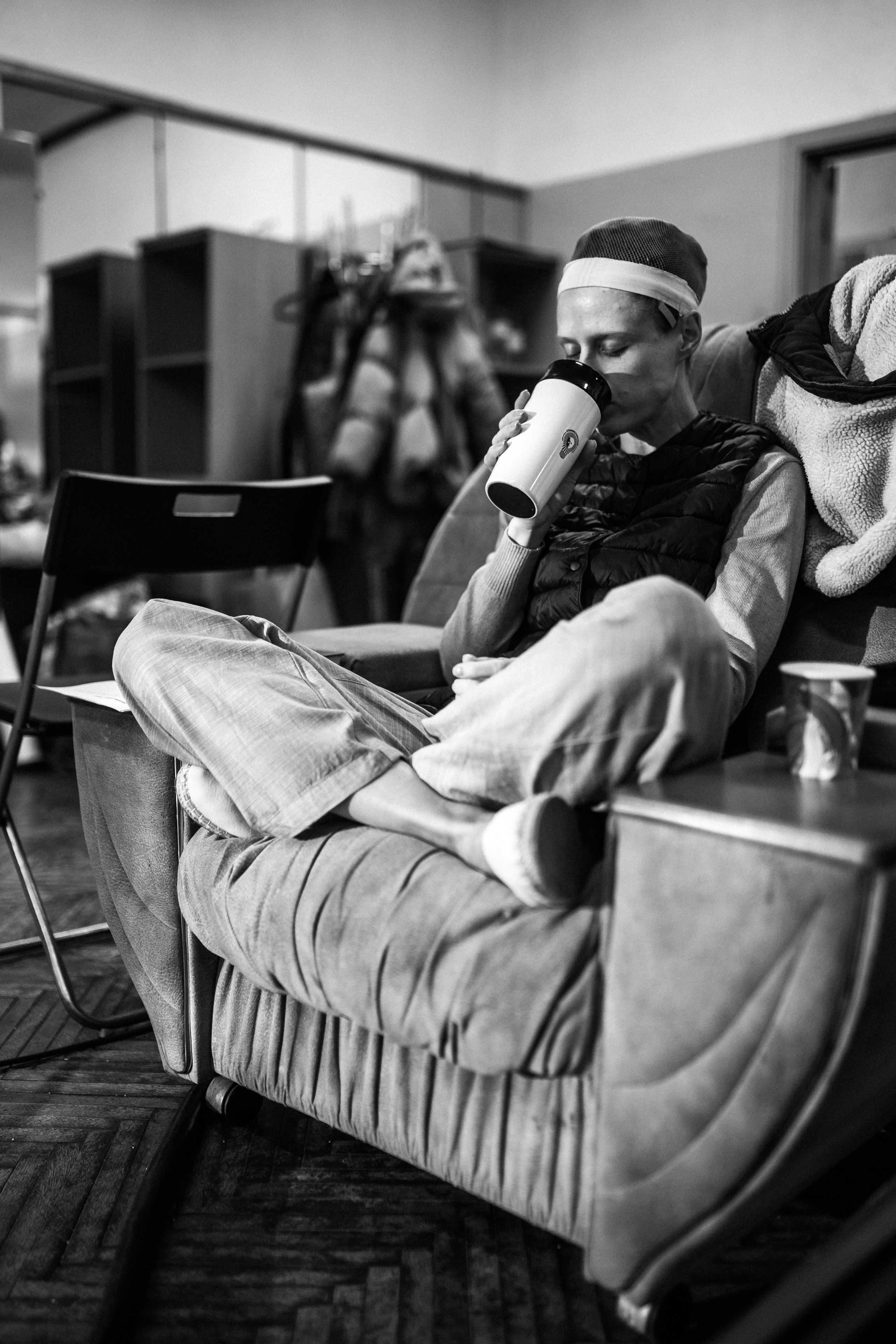 Back stage — съемка фильма. Свадебный фотограф в Москве Арчылан Николаев