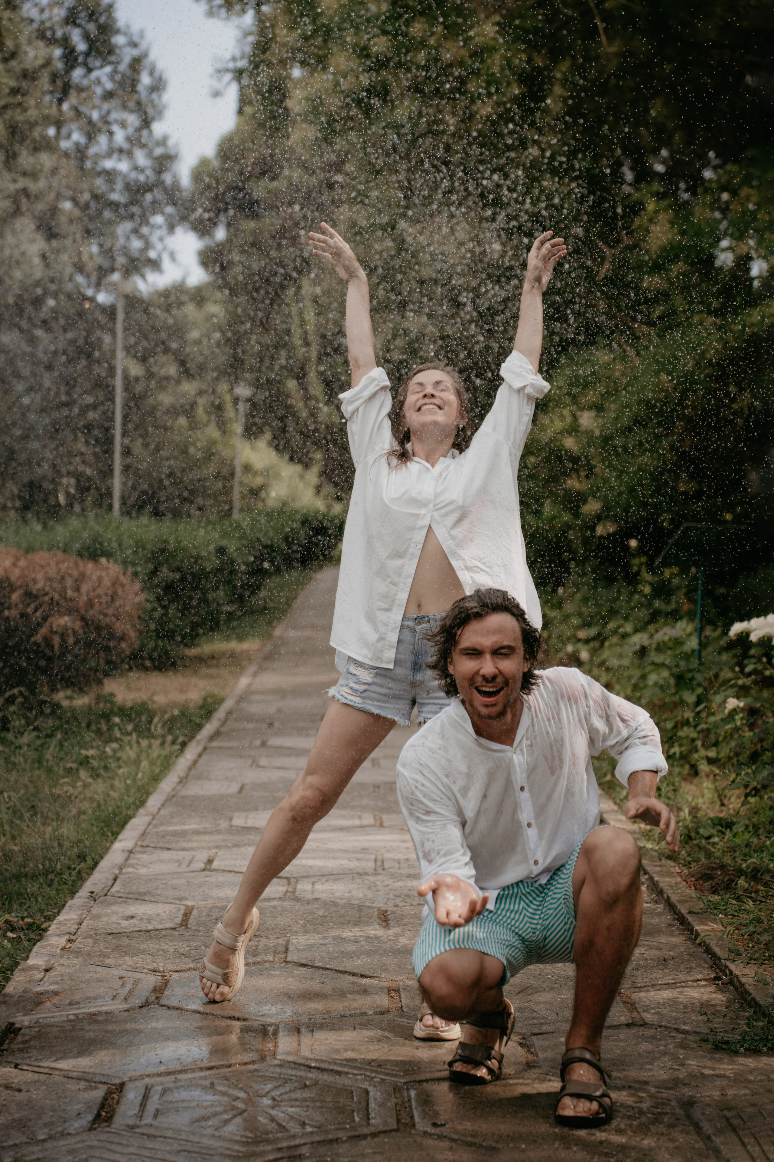 Сбежавшие во дворец. Фотограф и Видеограф Севастополь Крым