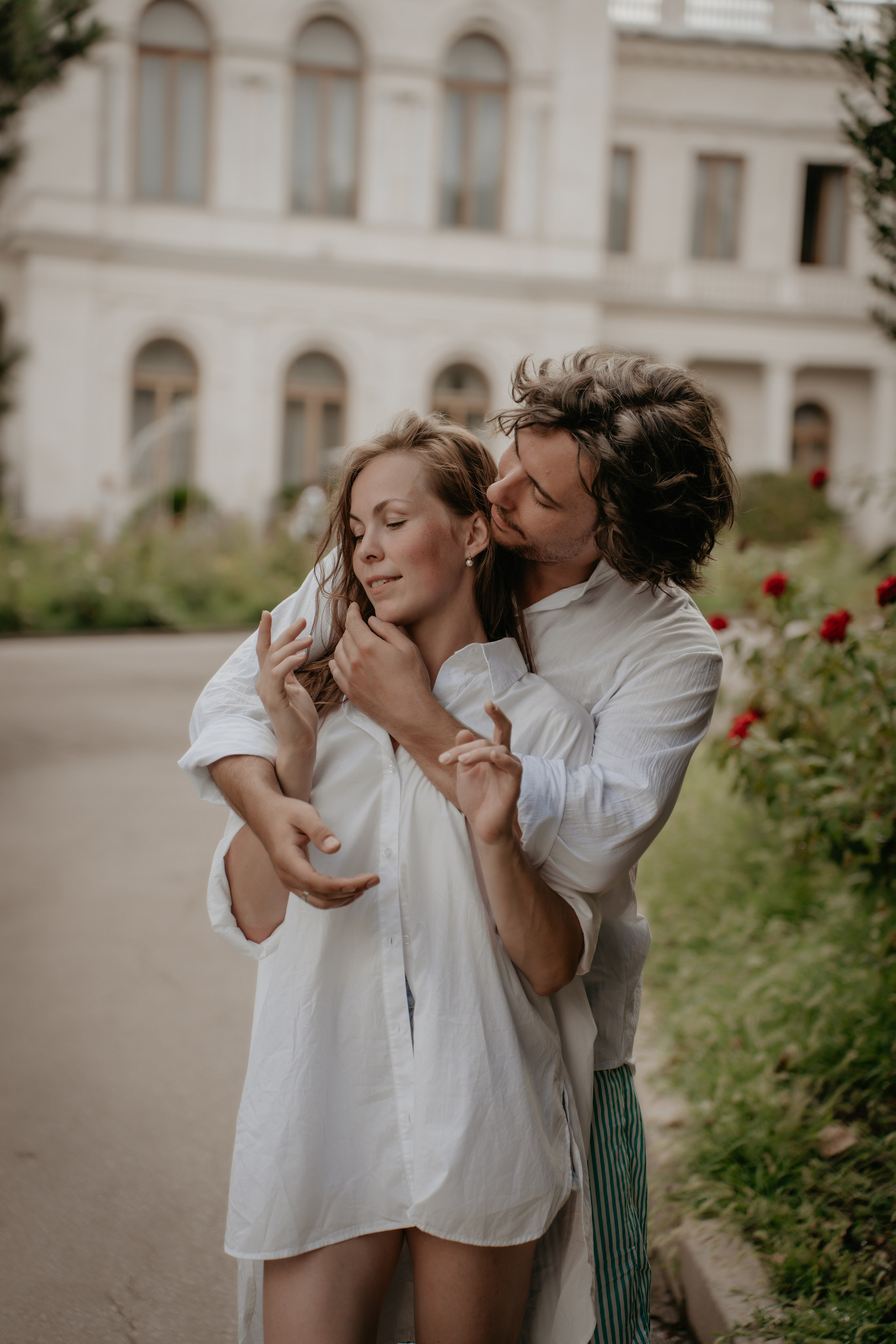 Сбежавшие во дворец. Фотограф и Видеограф Севастополь Крым