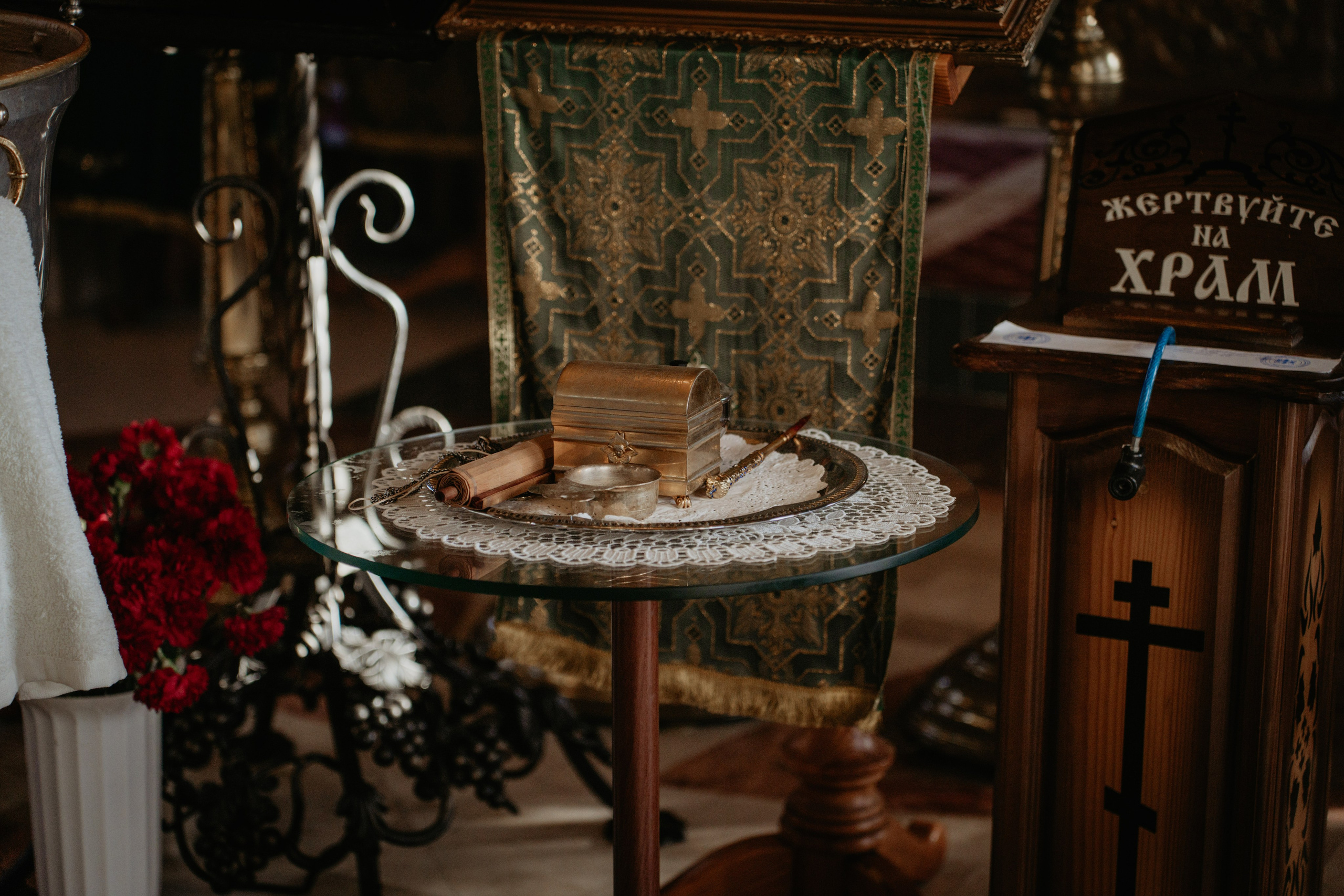 Церковь Орлиное. Фотограф и Видеограф Севастополь Крым