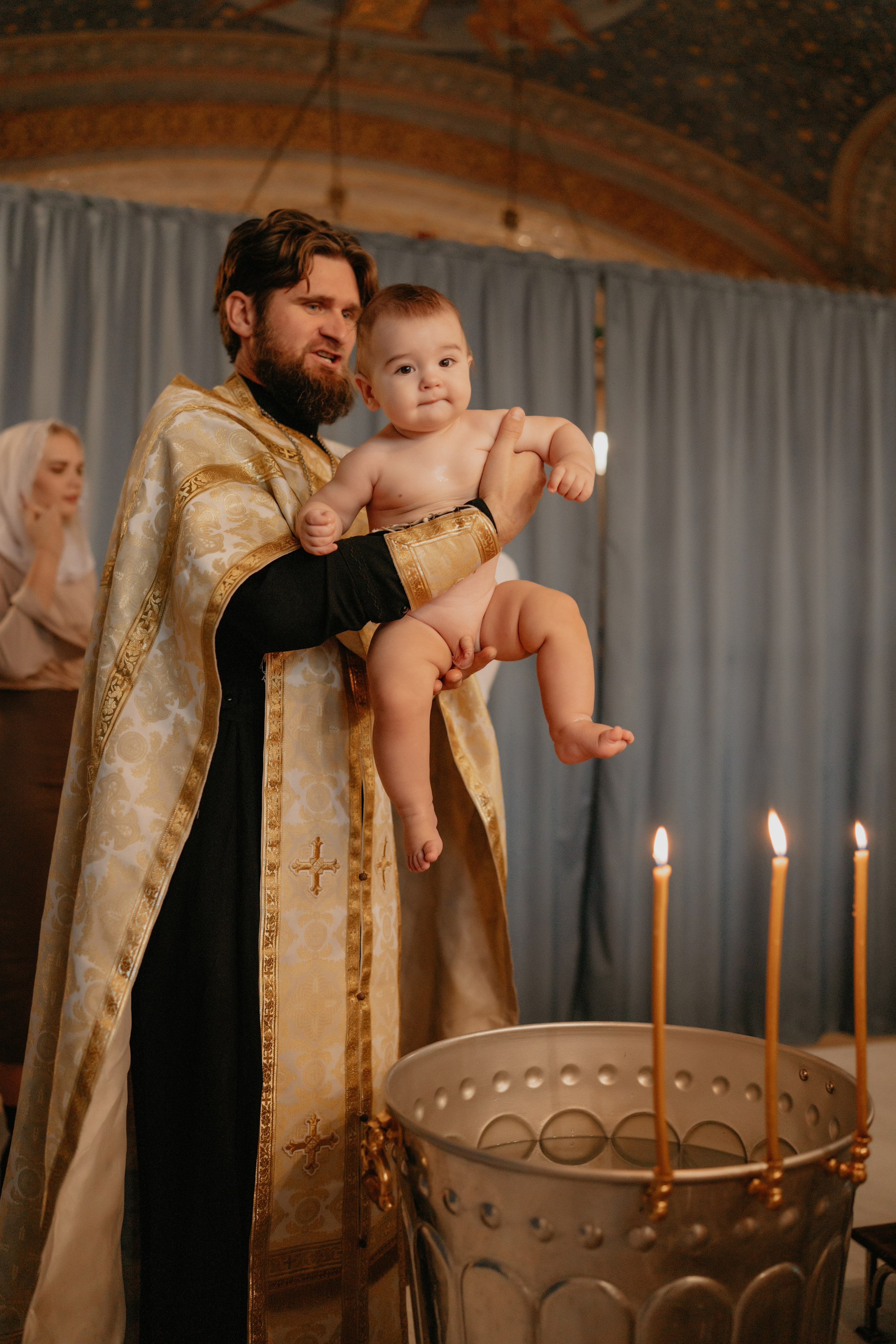 Крещение Херсонес. Фотограф и Видеограф Севастополь Крым