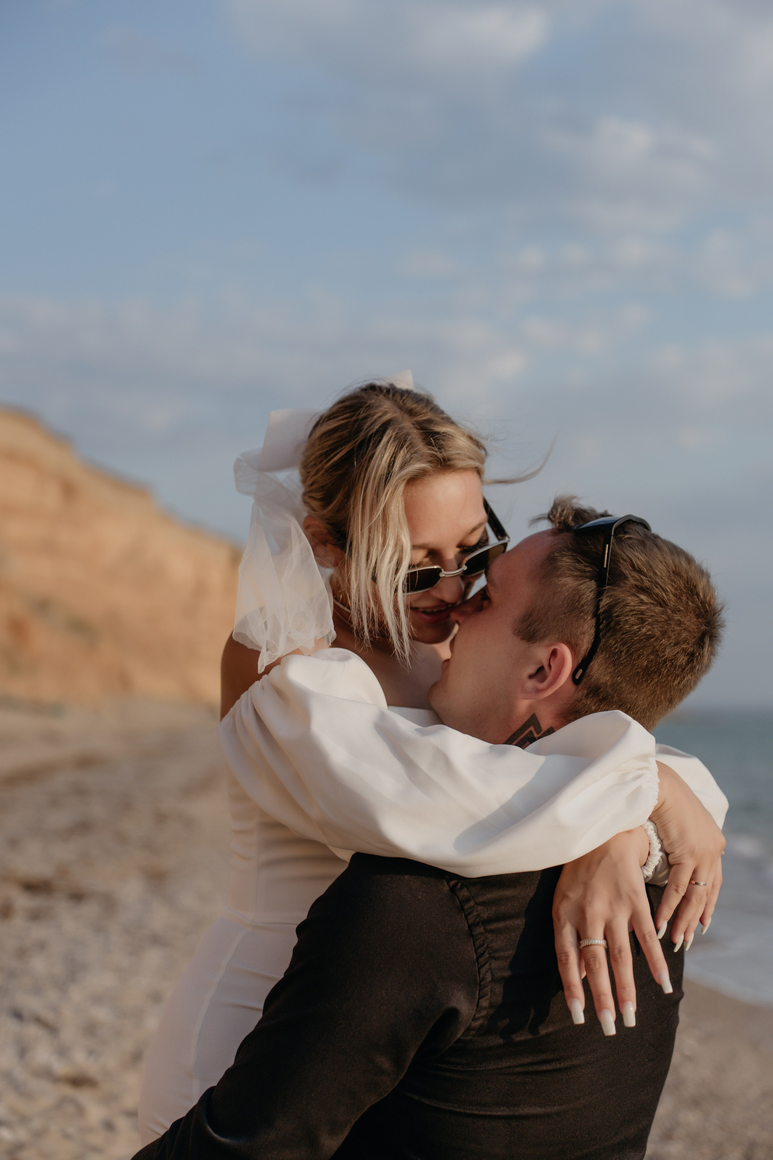 Берег для двоих. Фотограф и Видеограф Севастополь Крым