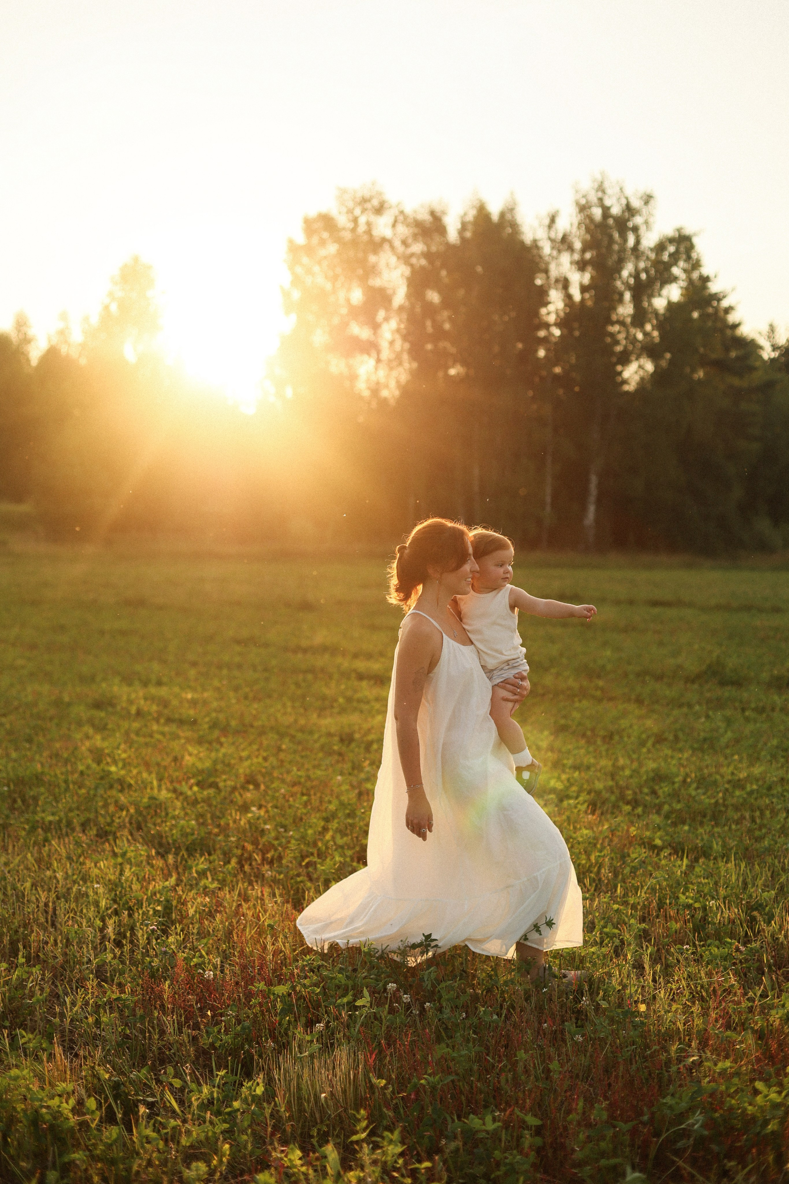 Целованные солнцем. Фотограф — Ольга Косолюкина