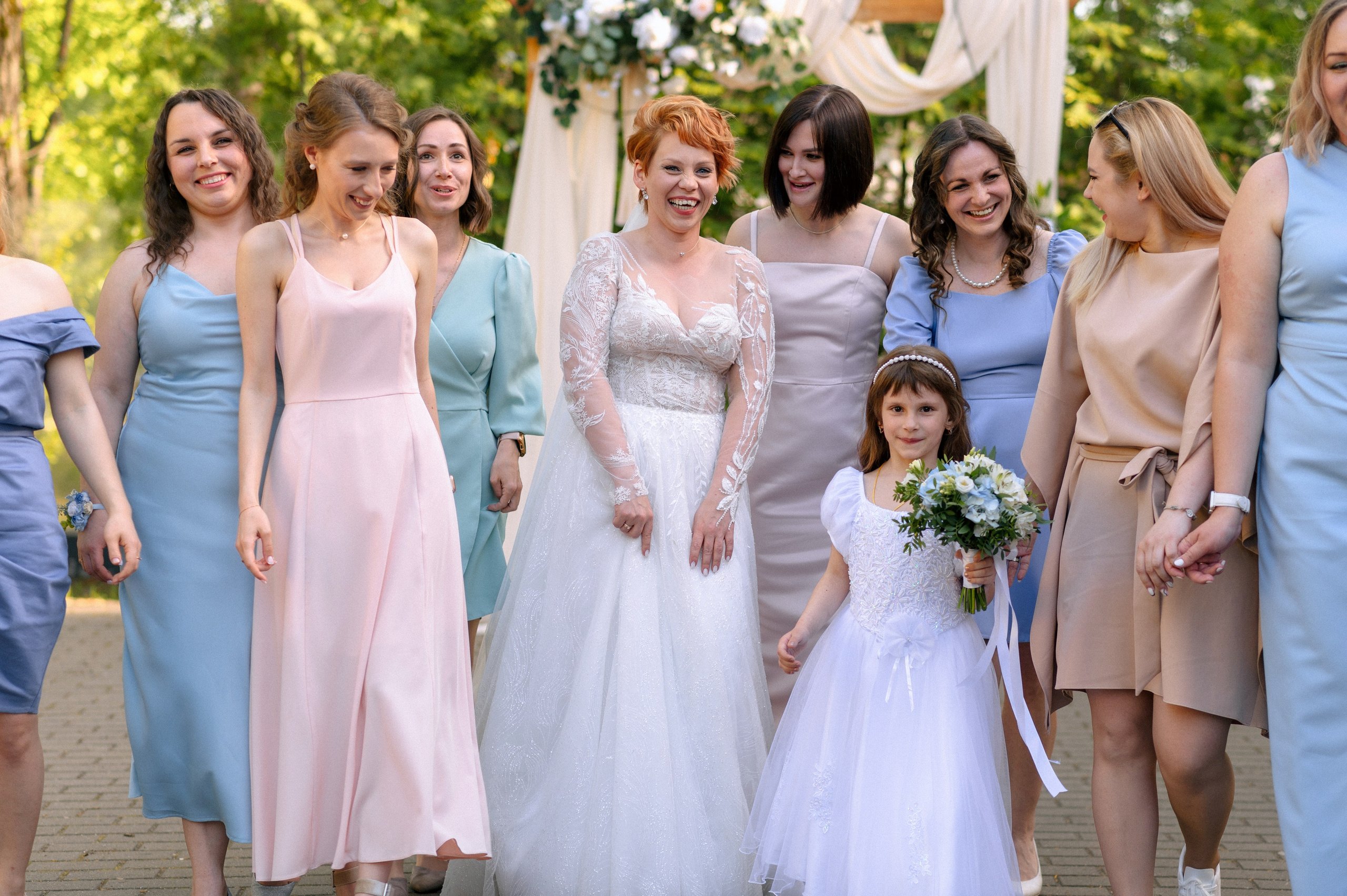 НАДЯ и САША. Шашкова Вероника / Свадебный и семейный фотограф Москва и Ярославль