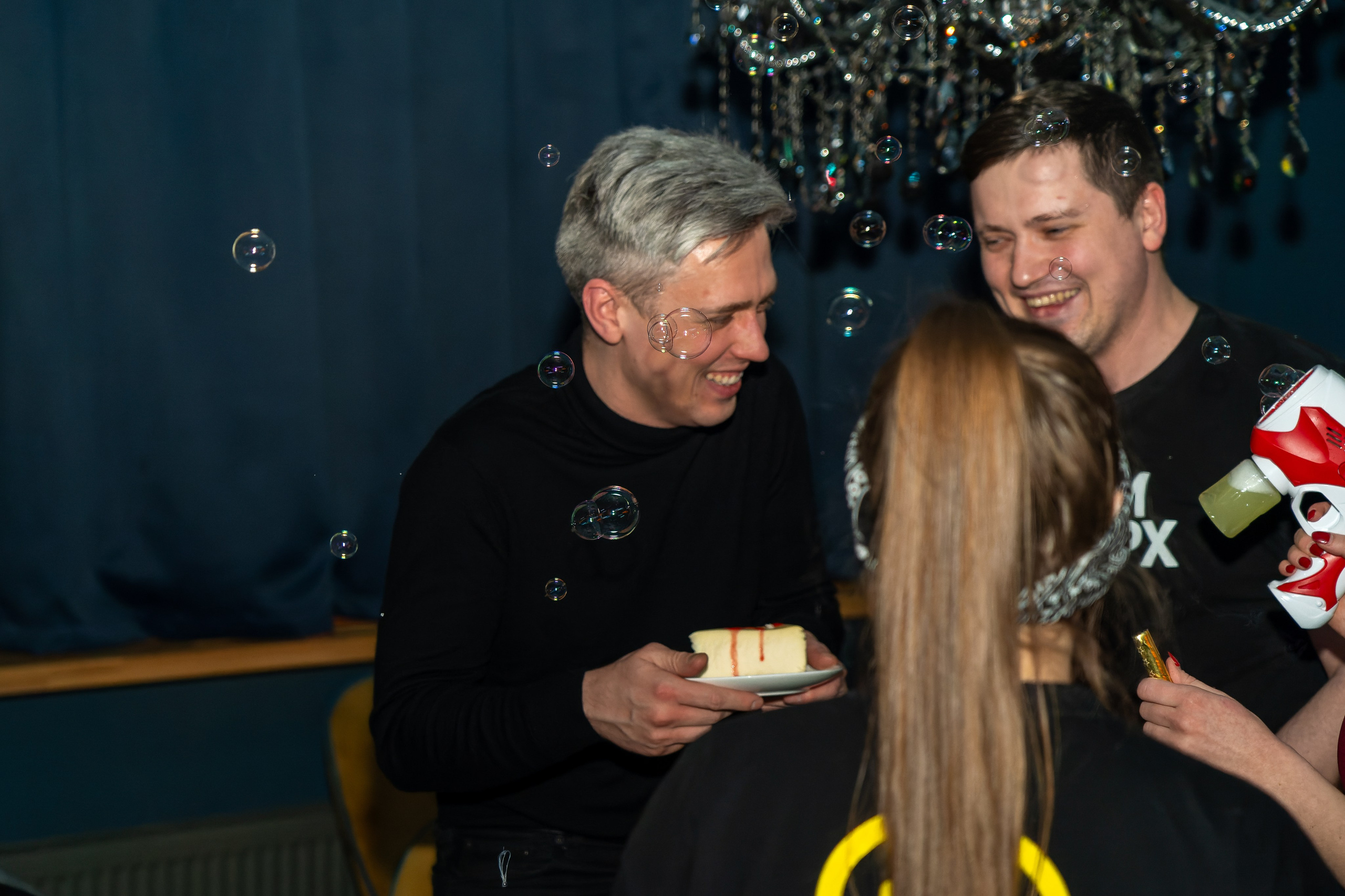 Съёмка мероприятия в баре Руки вверх. «Студия DRONAVT`s» — видеосъёмка и фотография г. Москва