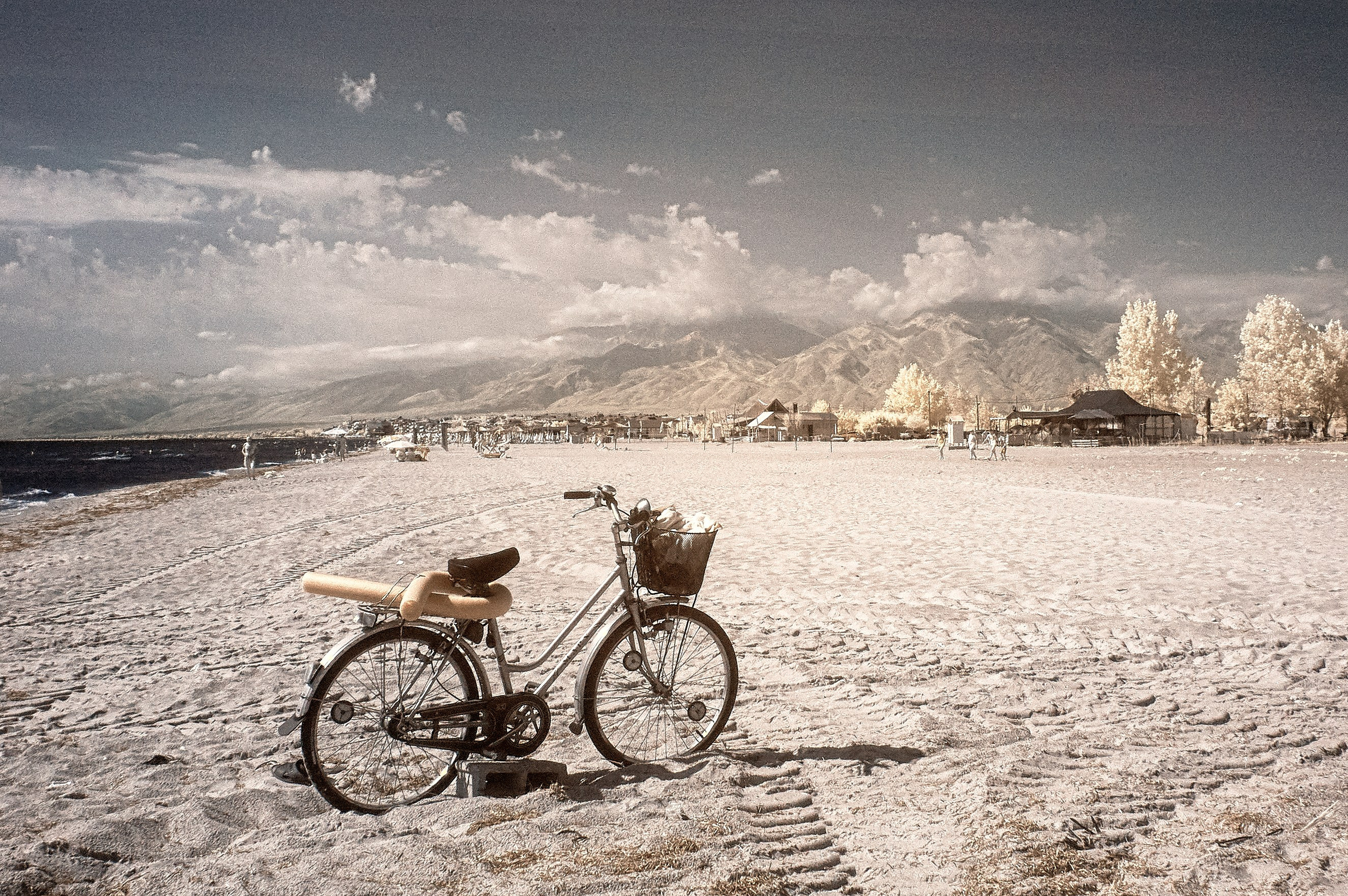 Infrared Photography. Solofilms