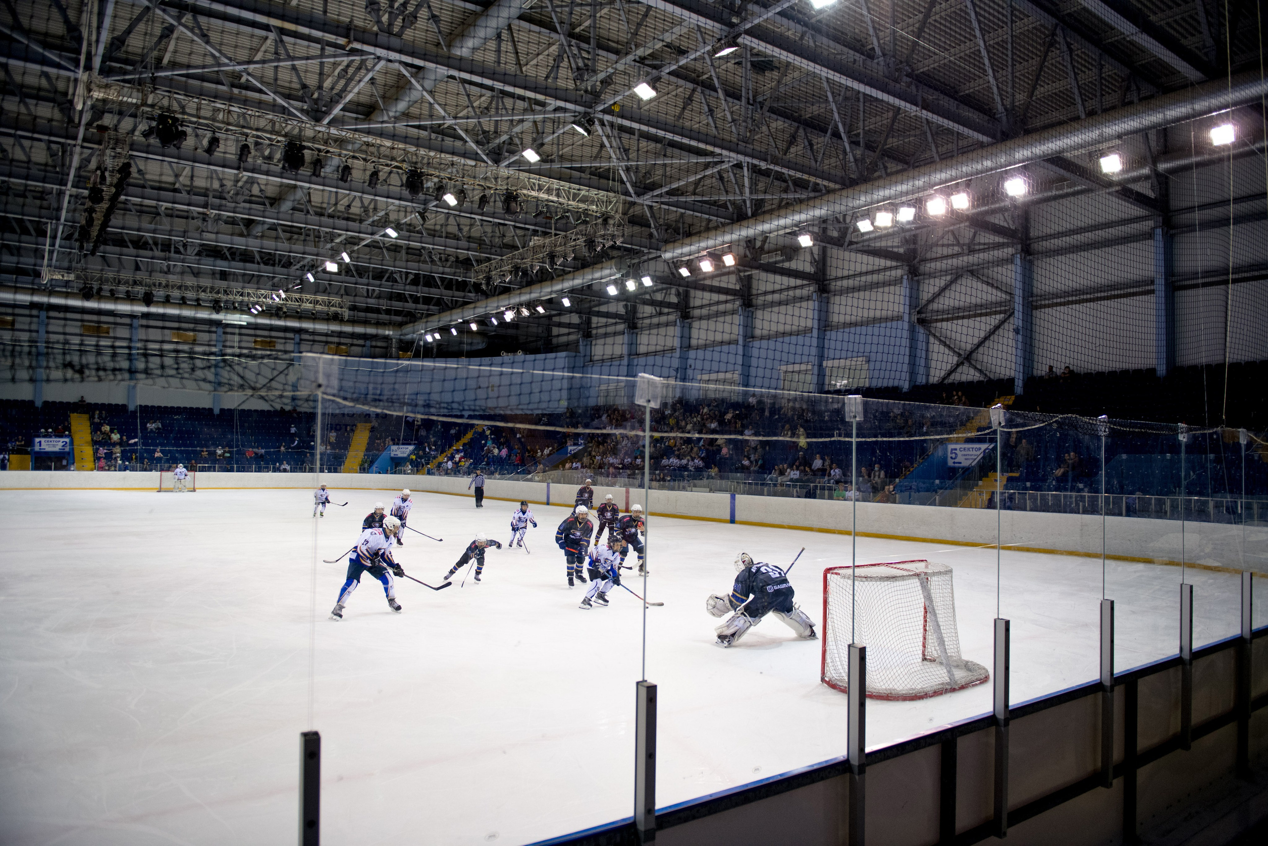 Хоккейный клуб «Орлан» (закрытие сезона). Репортажный фотограф в Стерлитамаке Дмитрий Соколов