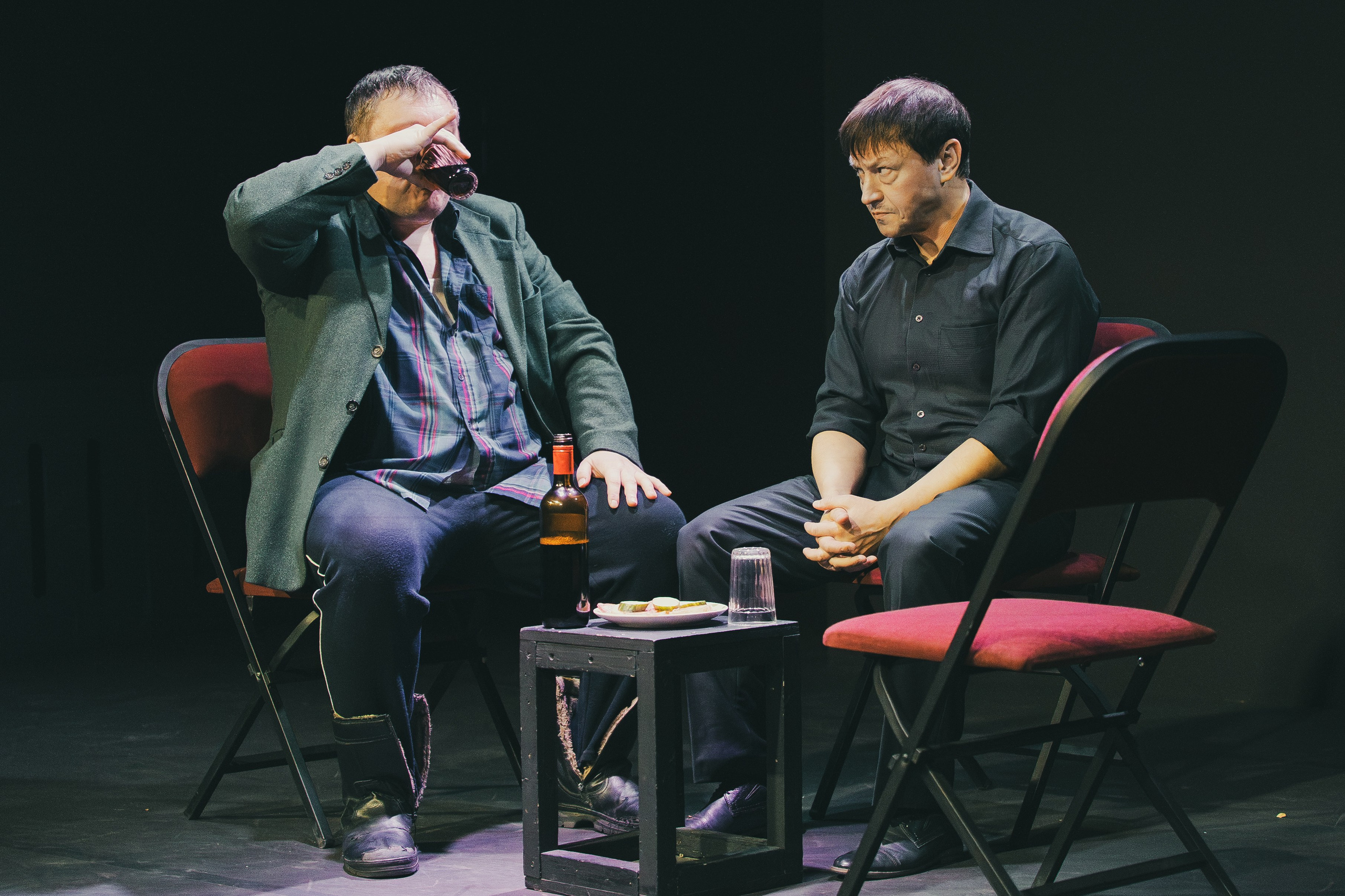 Спектакли и концерты. Фотограф в Казани