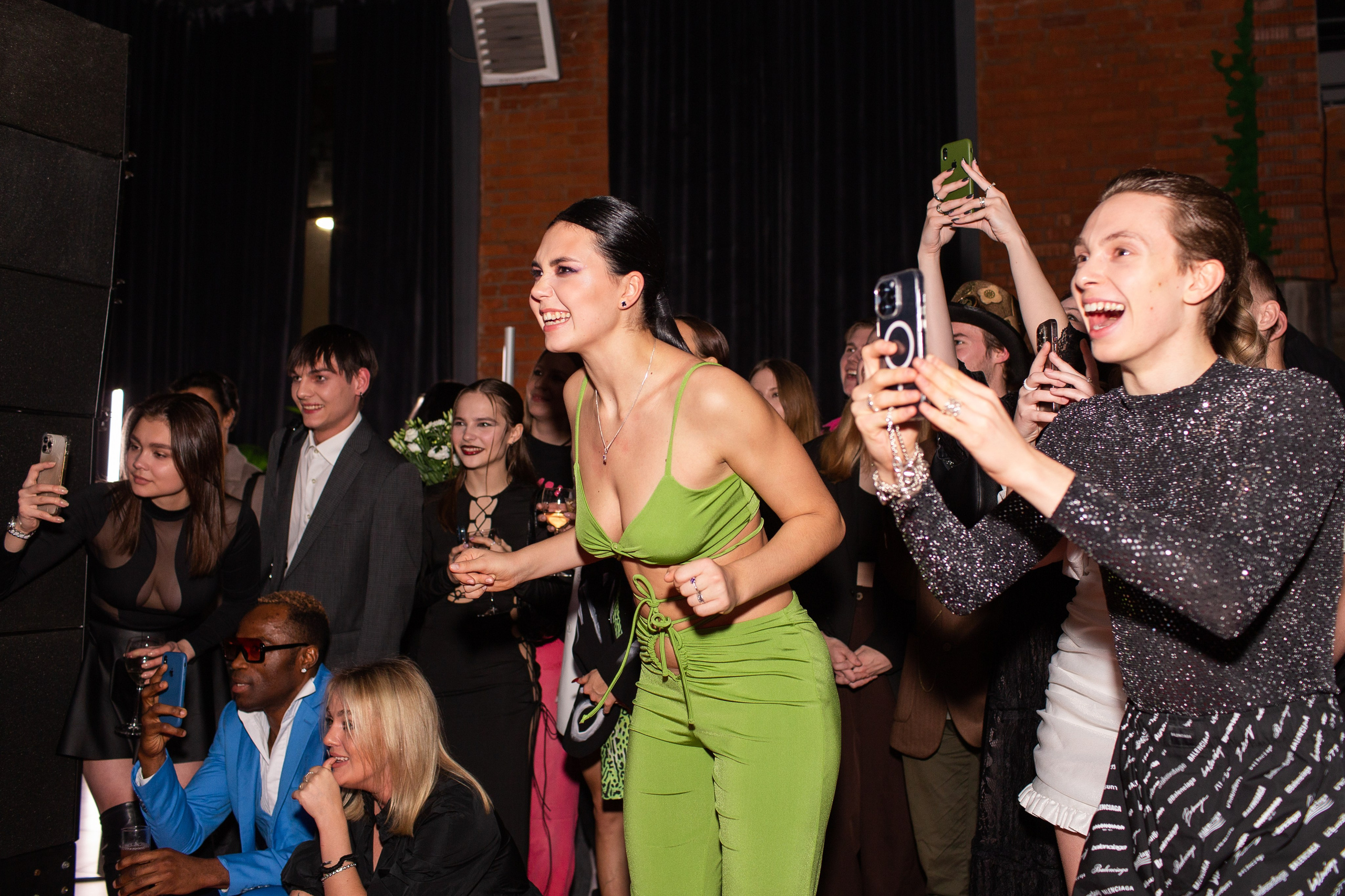 Happy Birthday Salamander. Фотограф в Москве Десятова Ксения