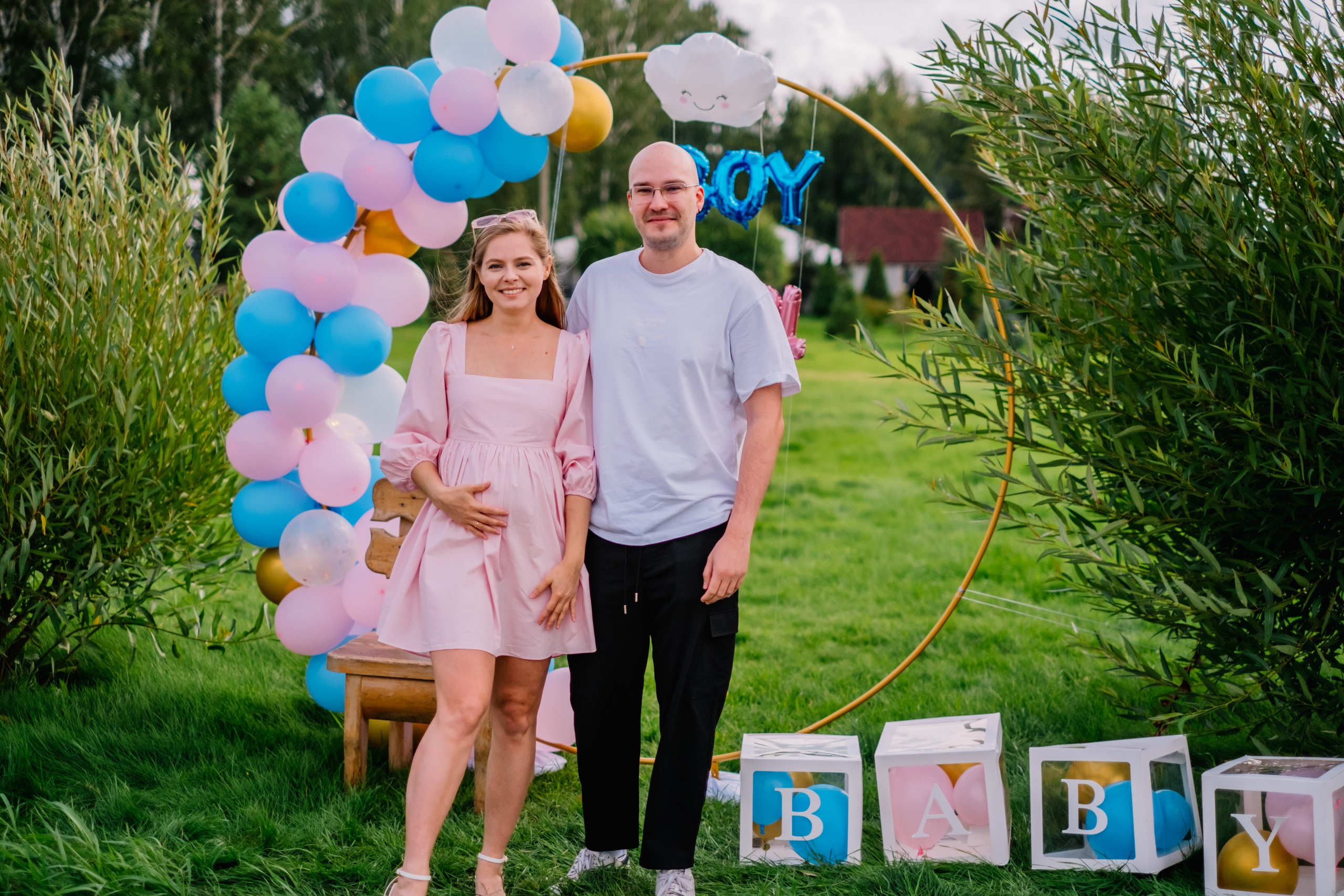 Gender Party. Фотограф в Челябинске I Надин Палмер