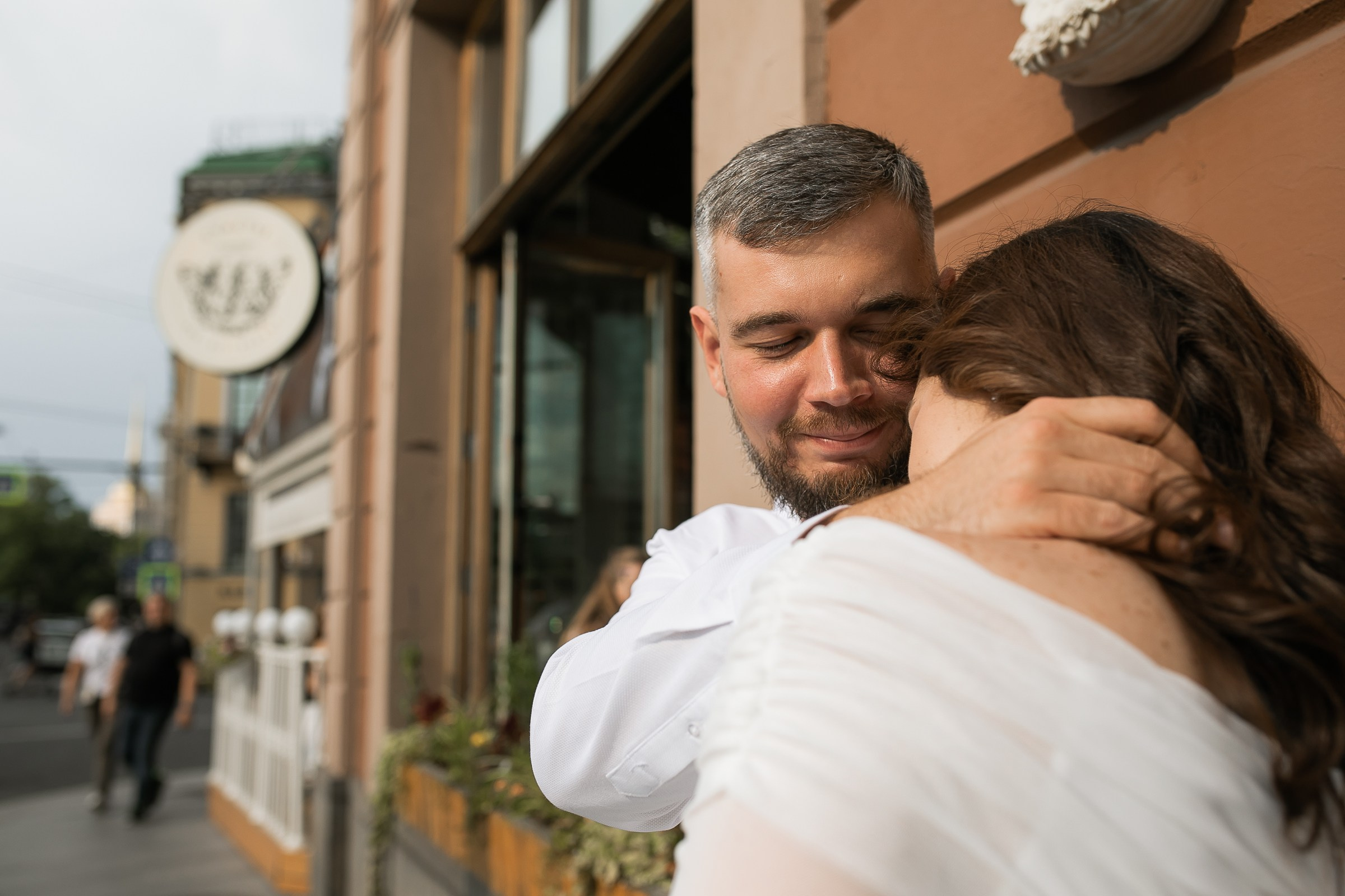 Александр и Анастасия. Свадебный и семейный фотограф в Колпино и СПб Юлия Папанова