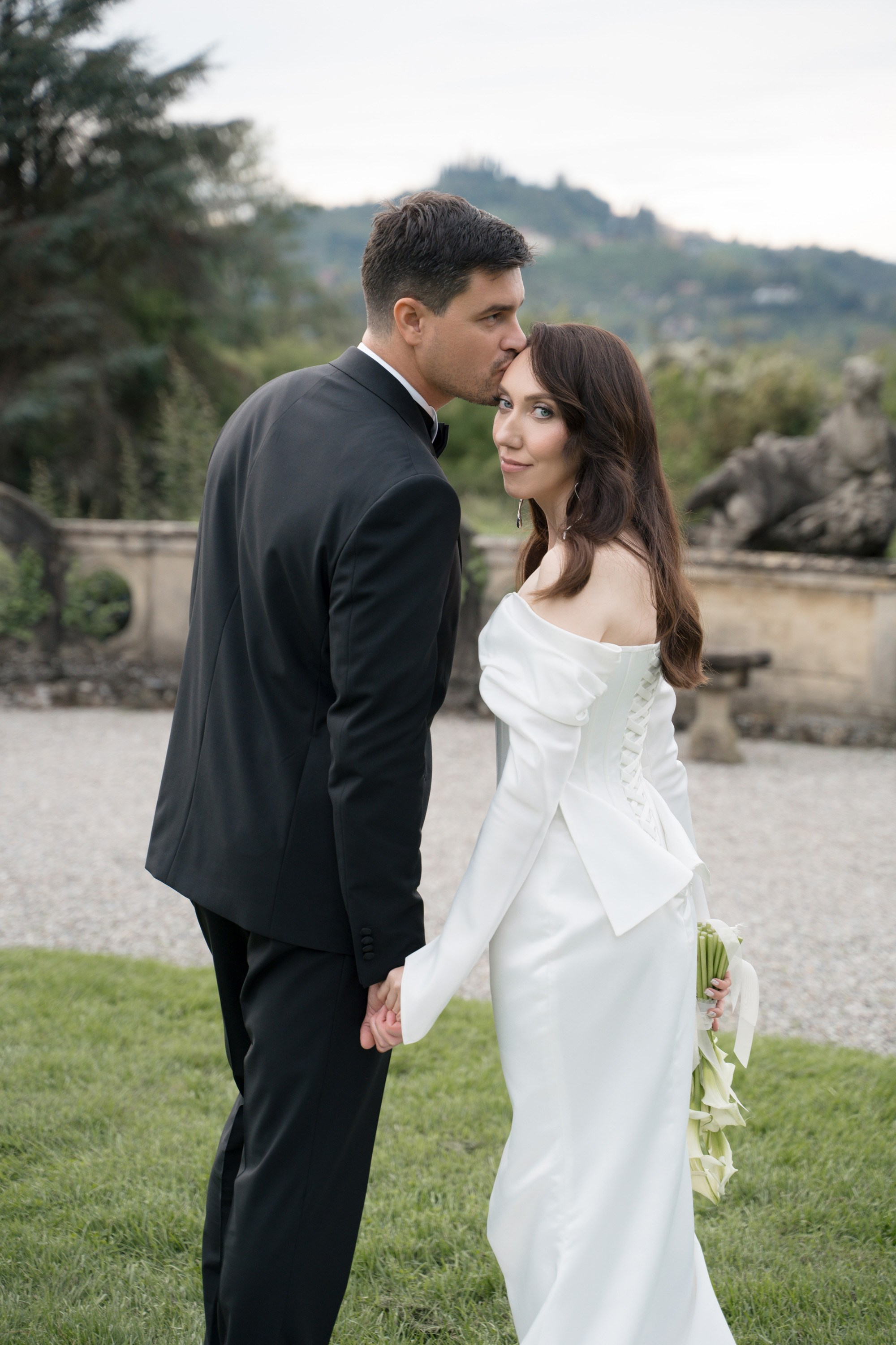 Villa Ponti Greppi Wedding. Valeria Coconova Photographer Italy Como Milan