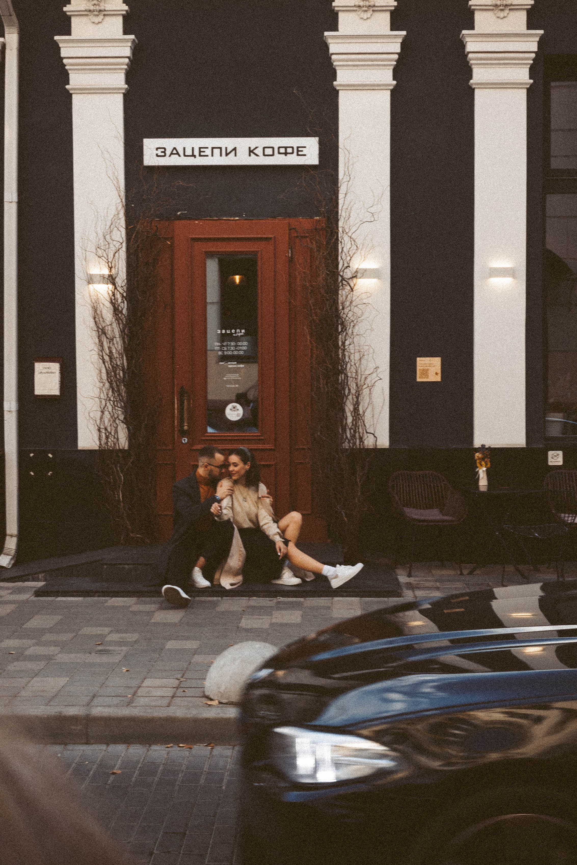 Паша/Алла. Фотограф в Москве Татьяна Сергеева