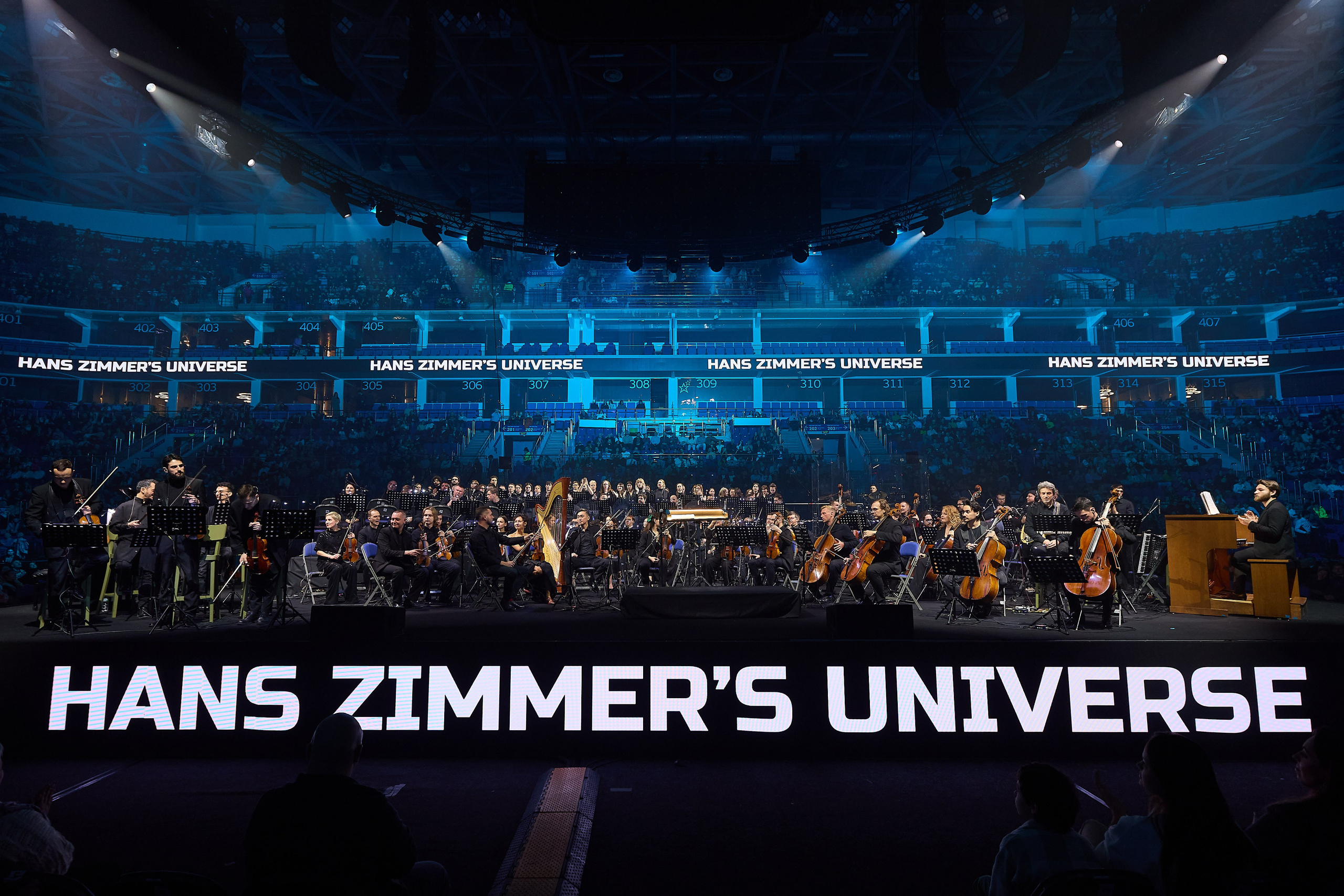 31.01.2026 — Hans Zimmer's Universe — Imperial Orchestra. Фотограф Константин Комов