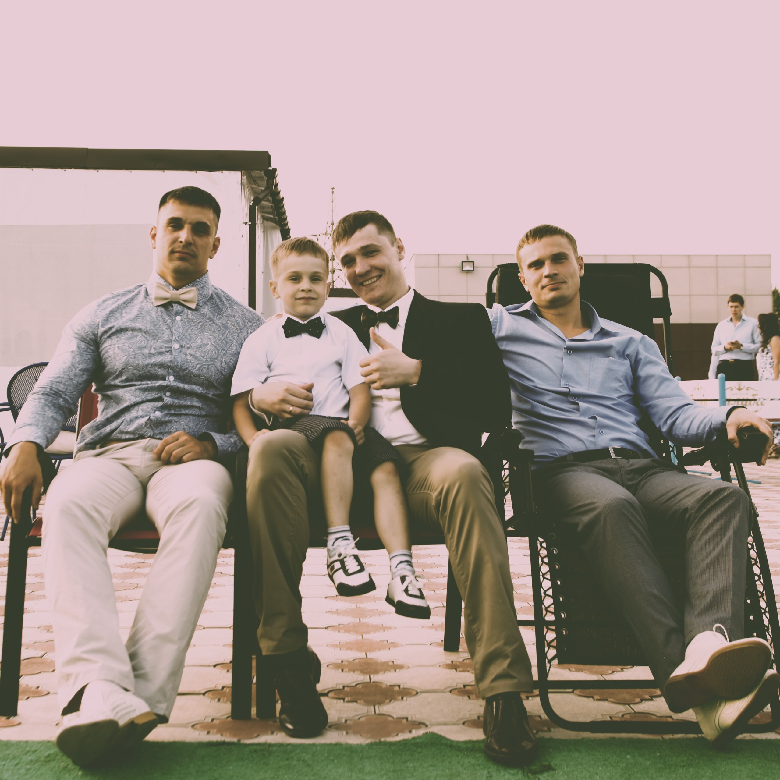 In-out wedding. Фотограф Серафим Крюков