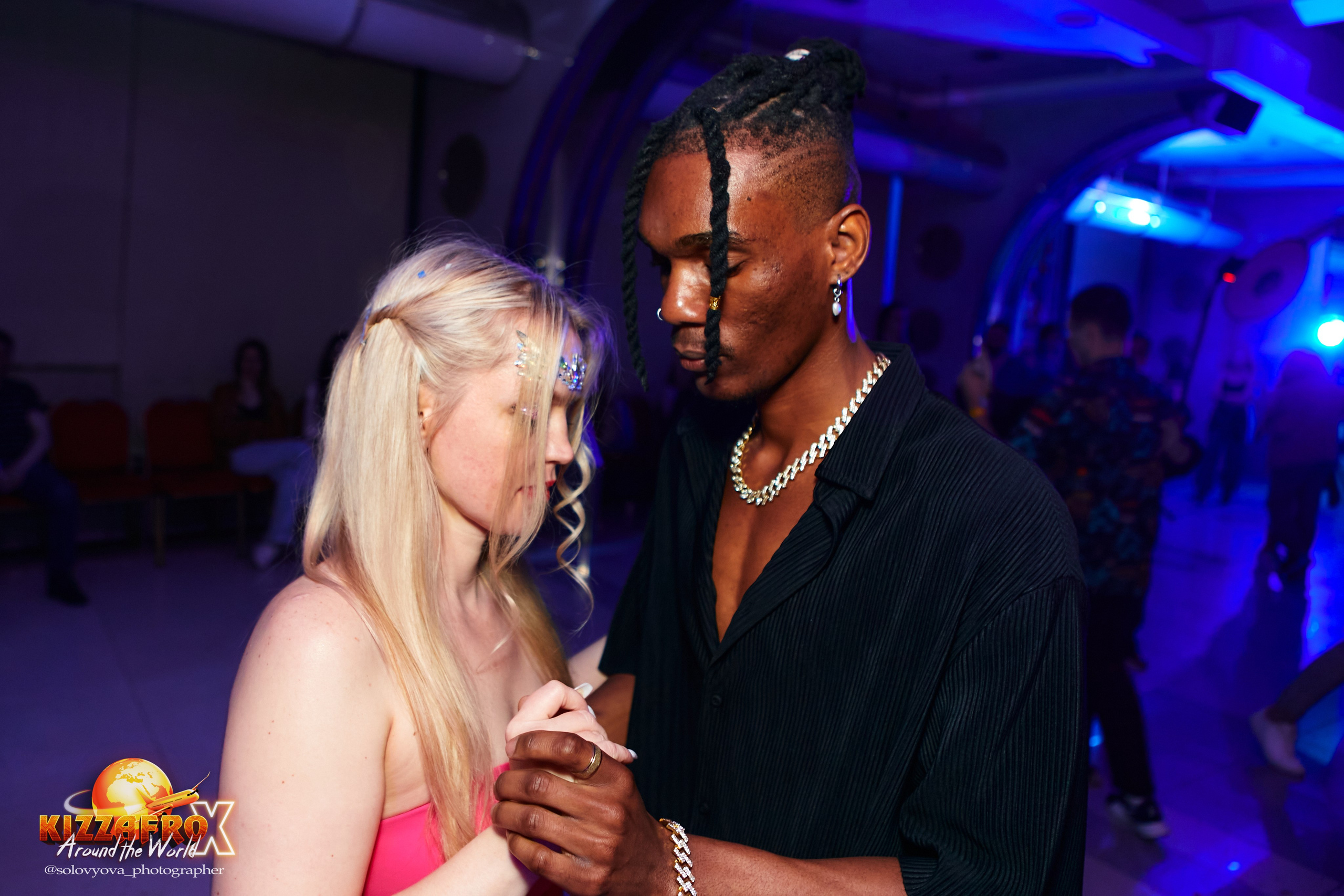 KizzAfro. Свадебный фотограф