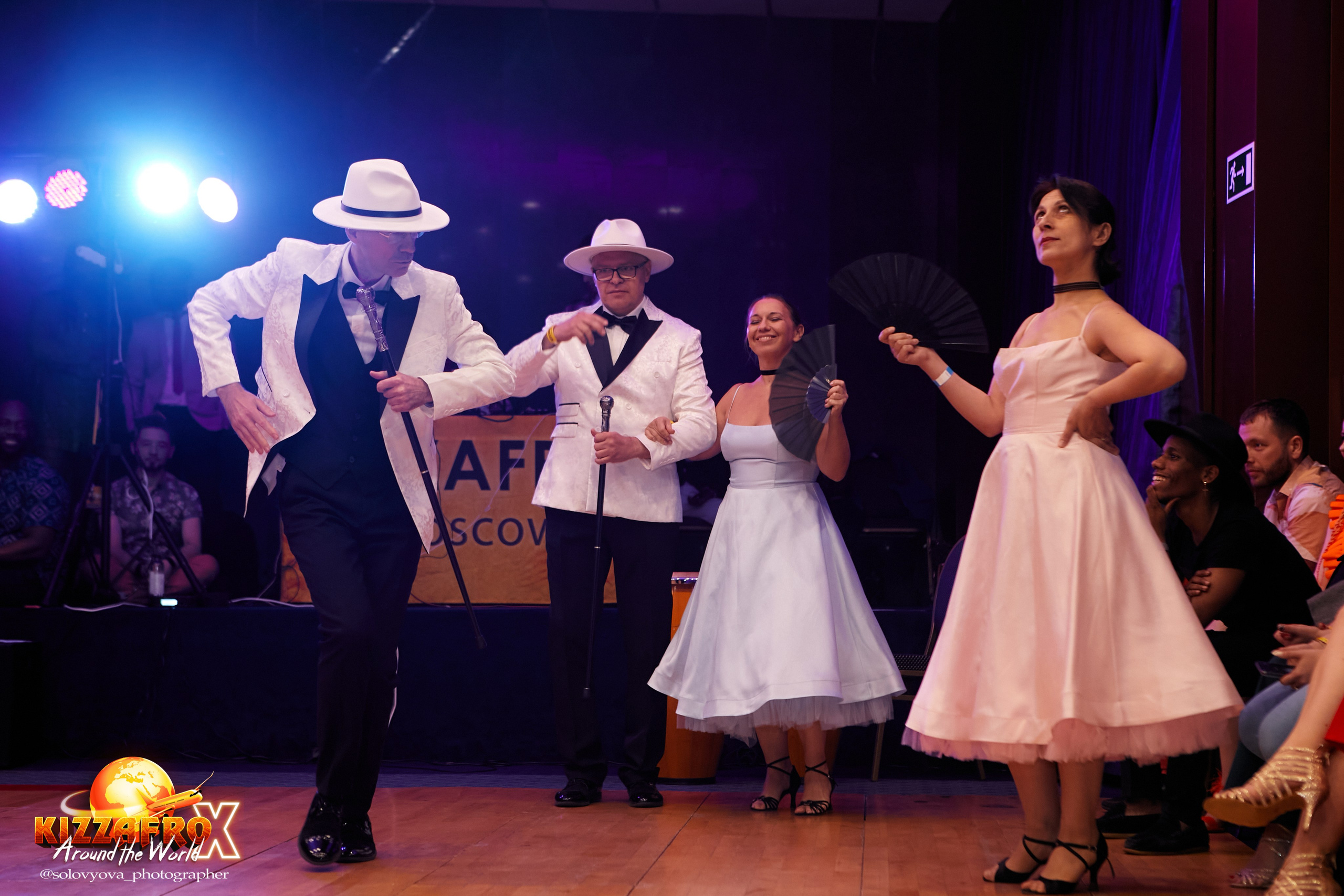 Salsa party. Свадебный фотограф