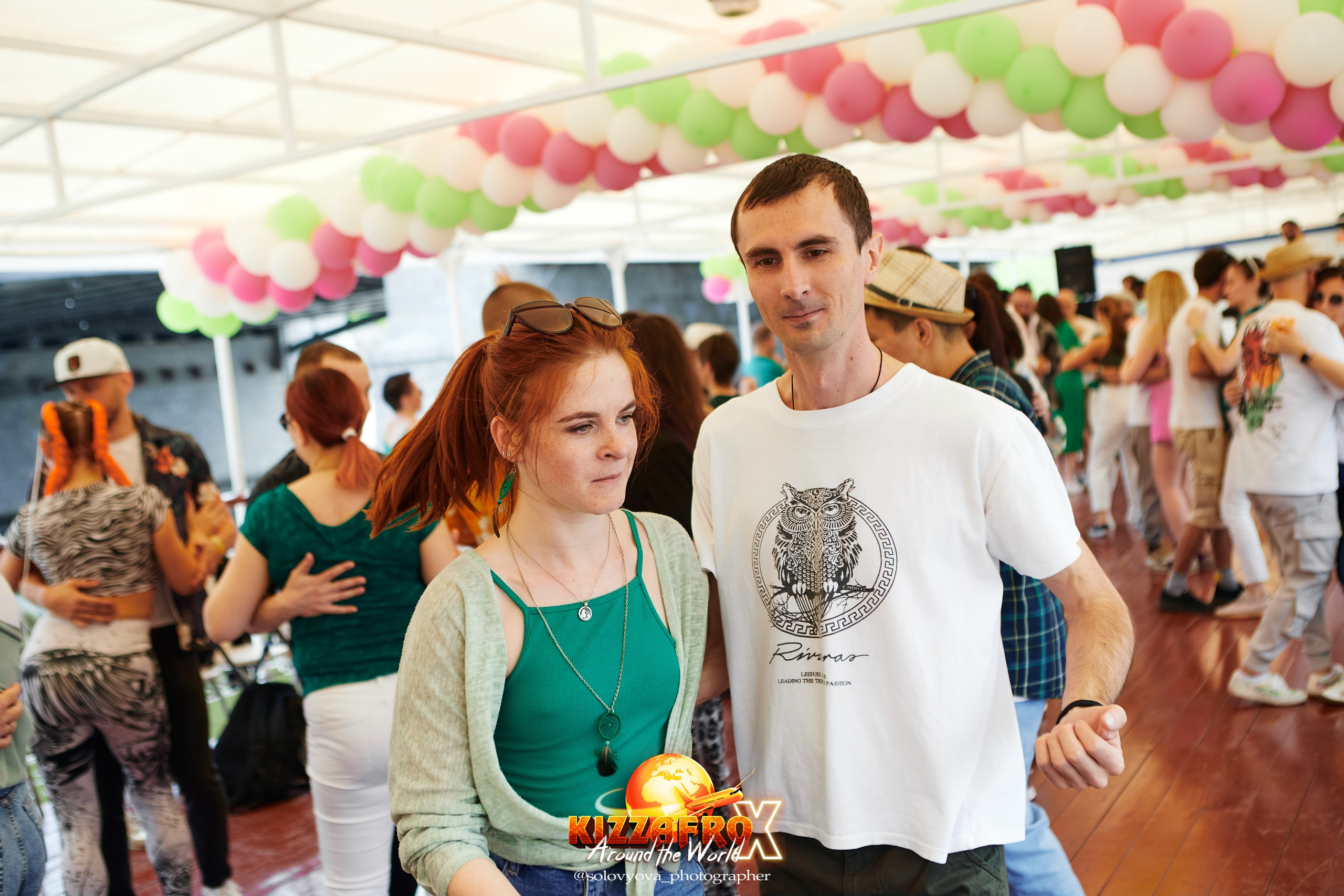 Boat party. Свадебный фотограф