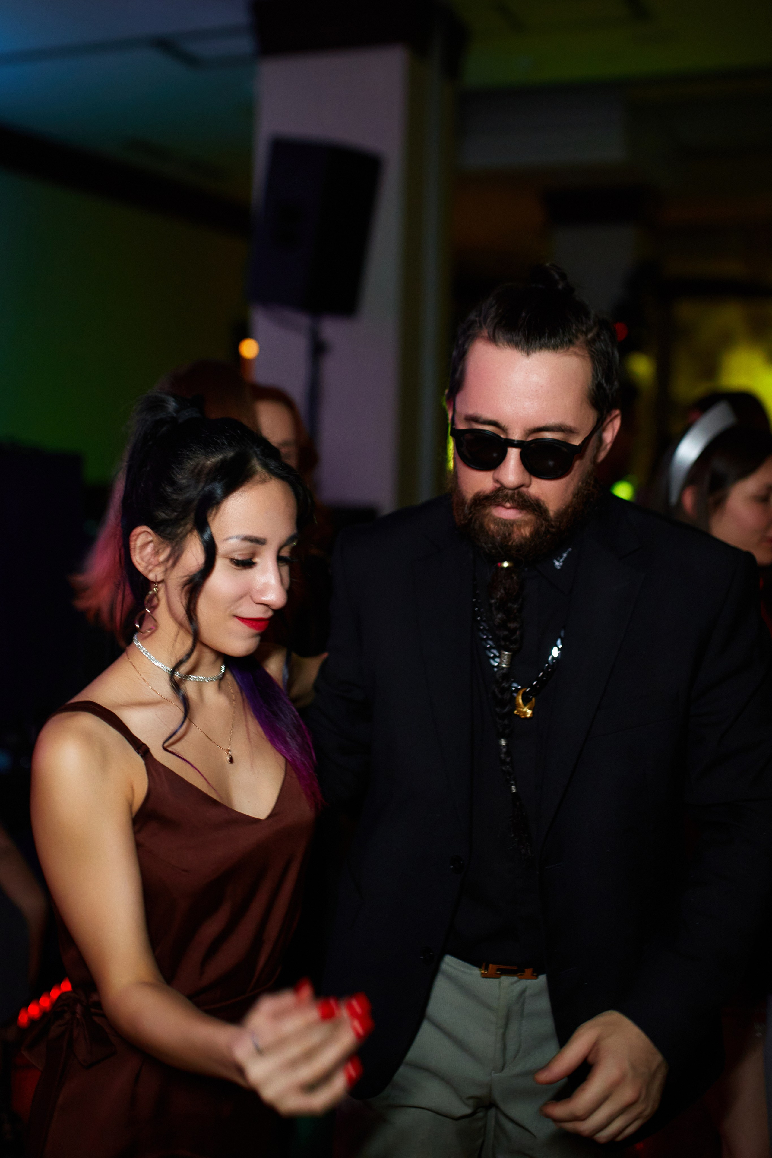 Фестиваль «Люди Киз». Свадебный фотограф