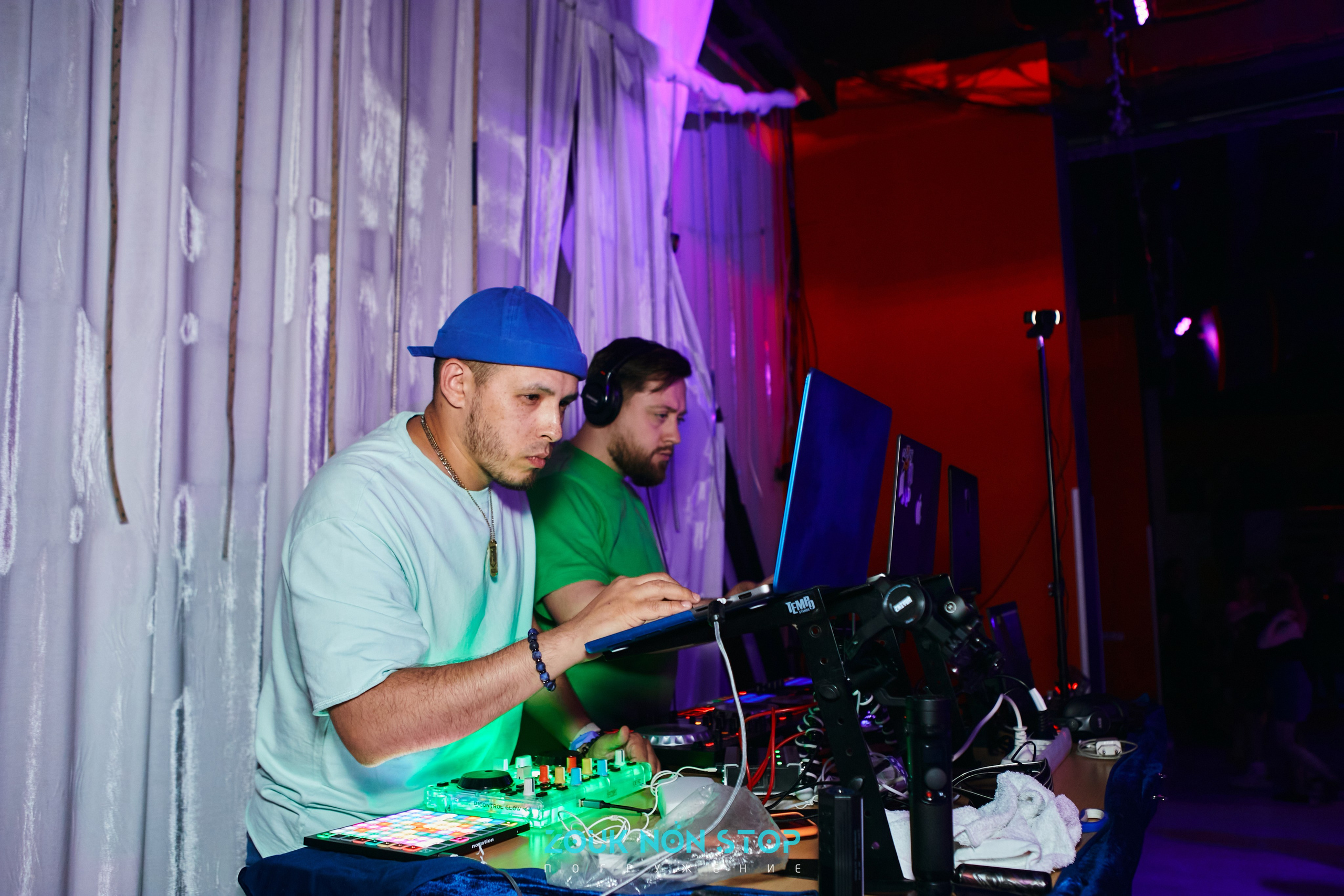 ZoukNonStop Moscow. Свадебный фотограф