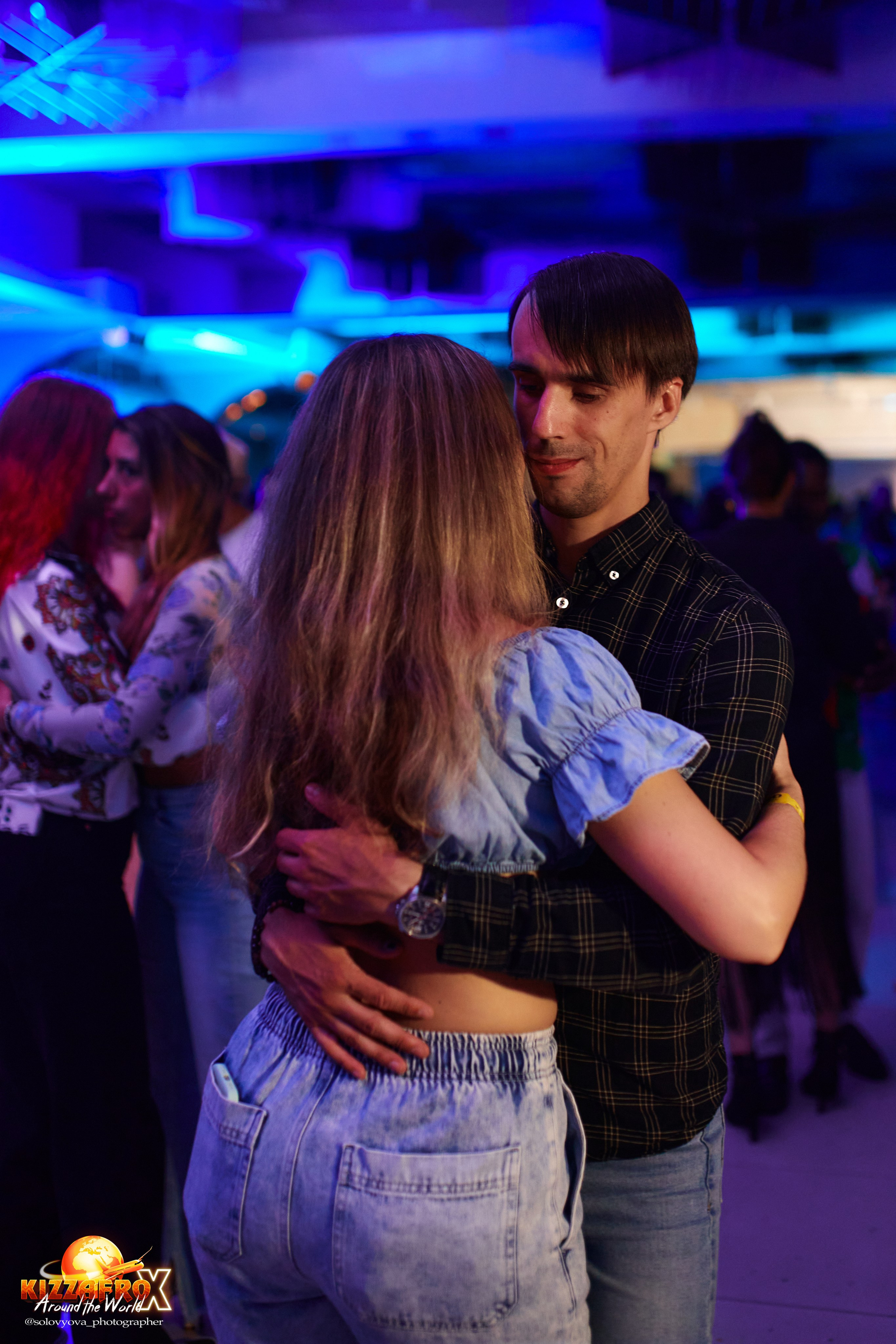 KizzAfro. Свадебный фотограф