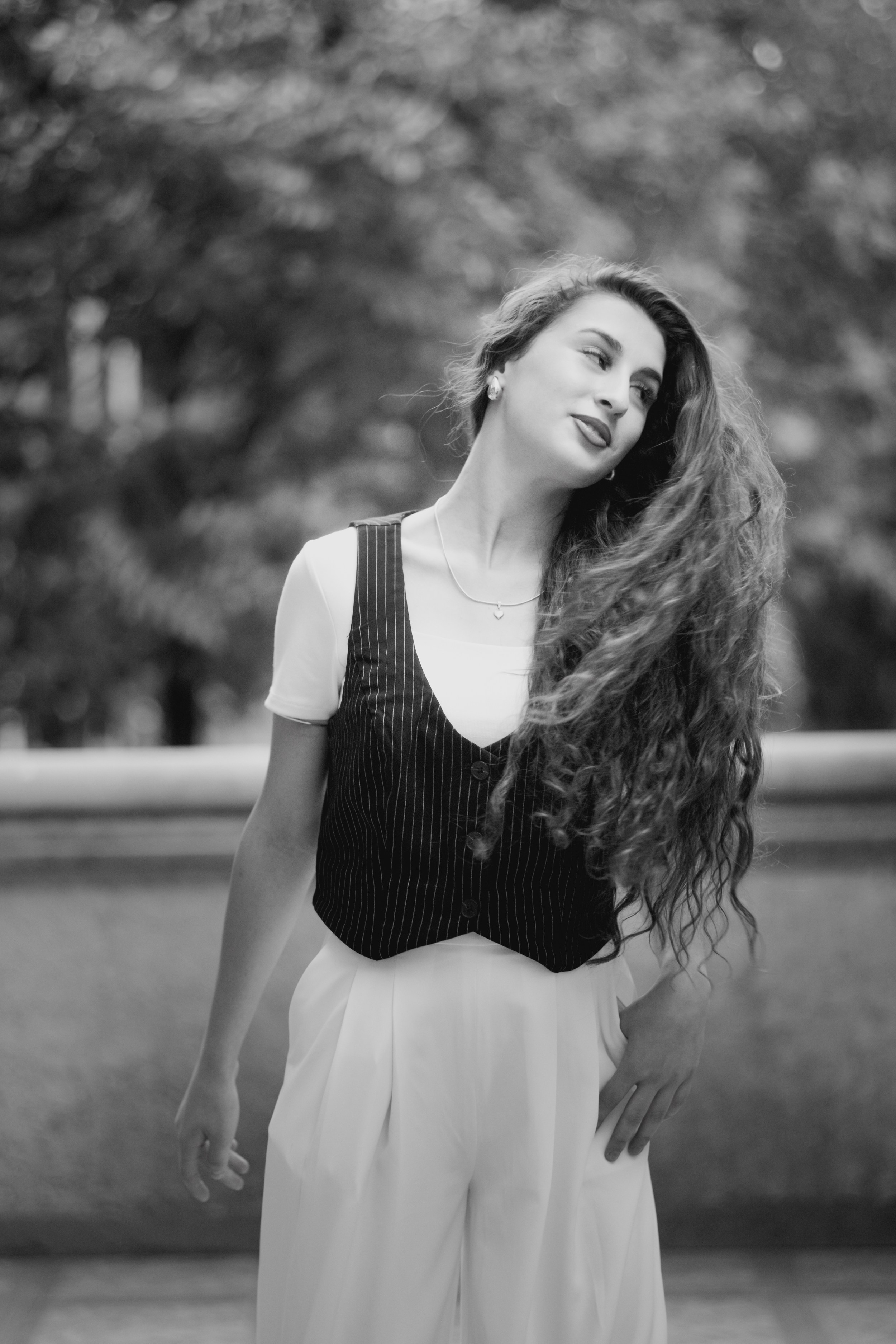 Встреча выпускников. Портретный фотограф Денис Милютин