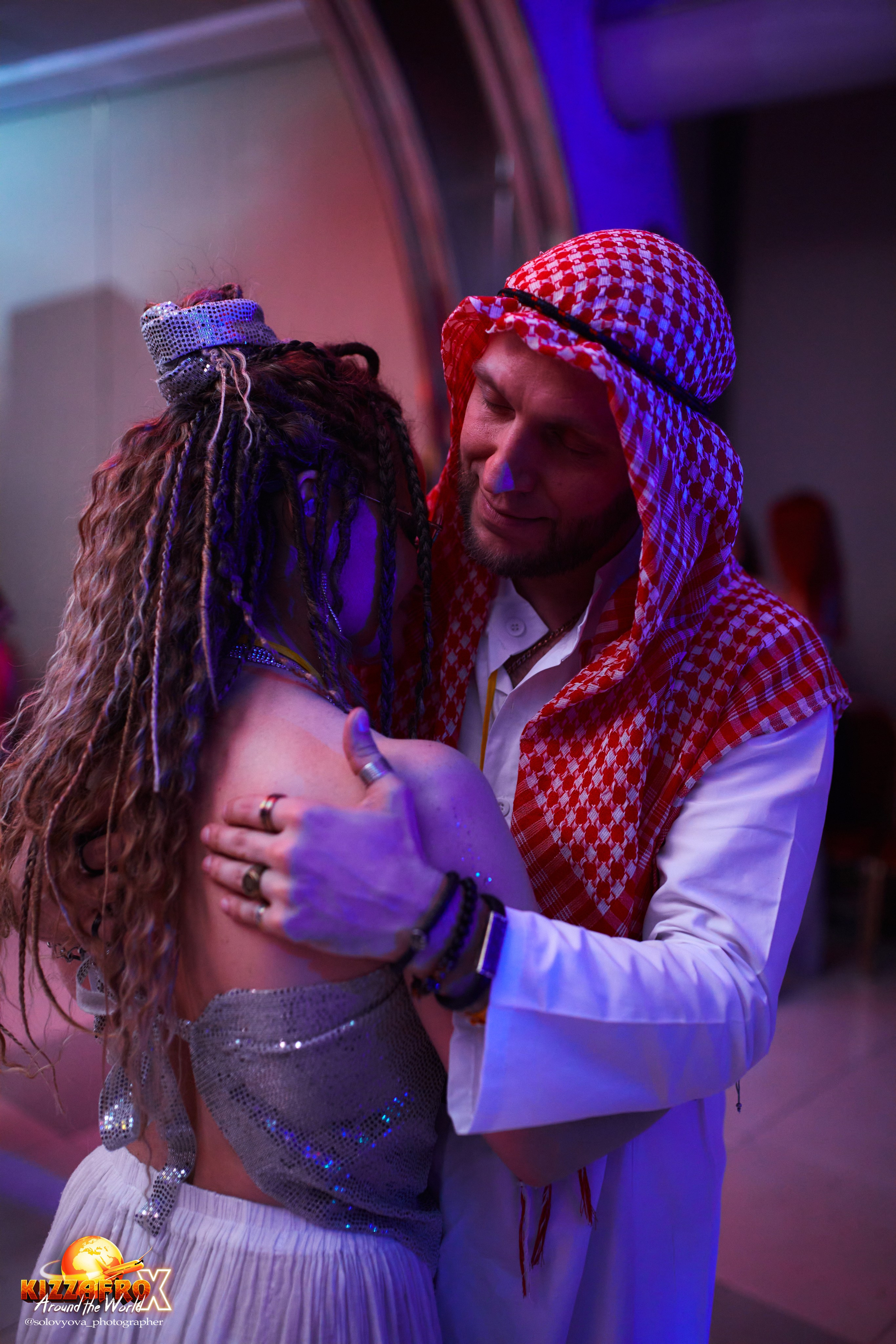 KizzAfro. Свадебный фотограф