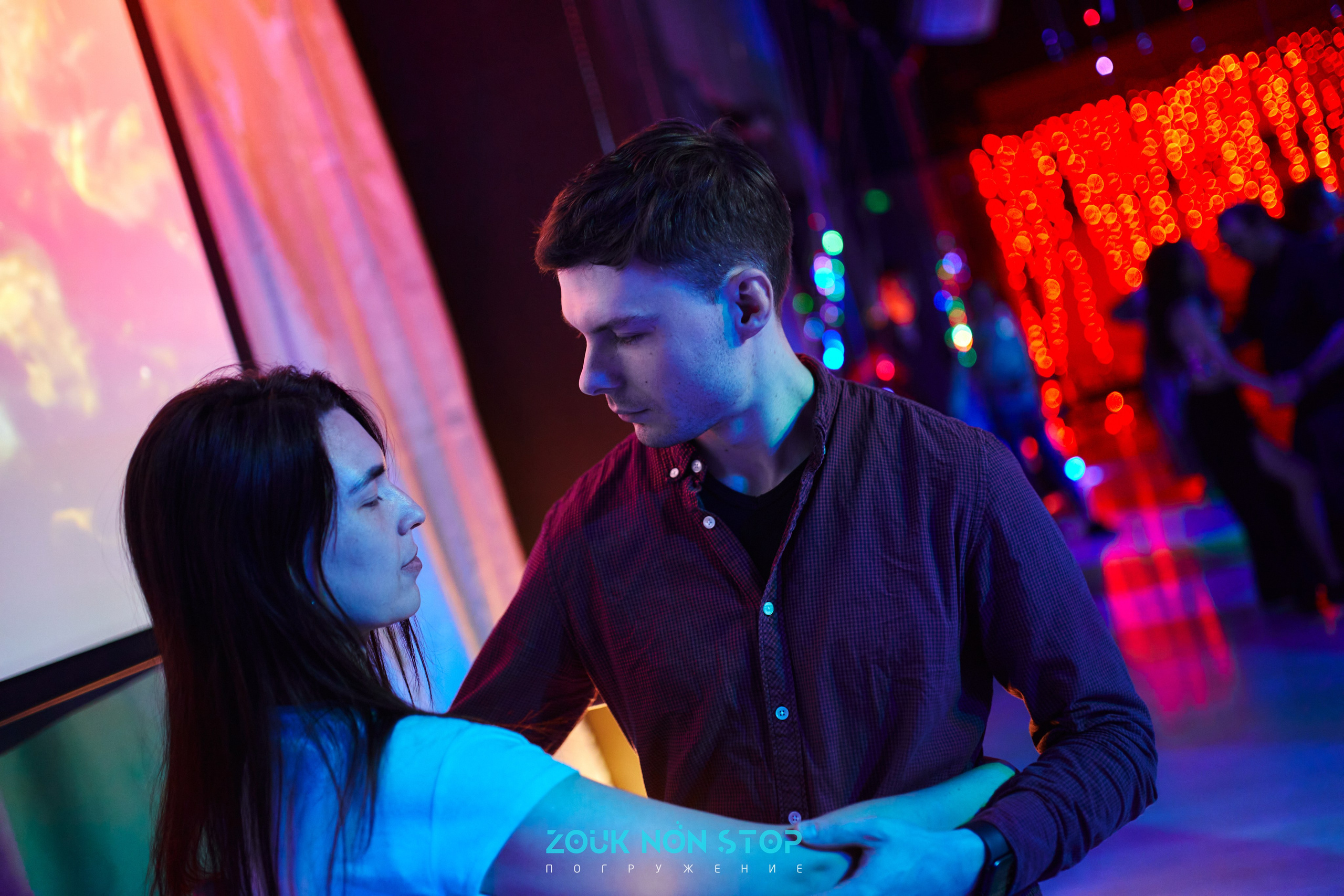 ZoukNonStop Moscow. Свадебный фотограф