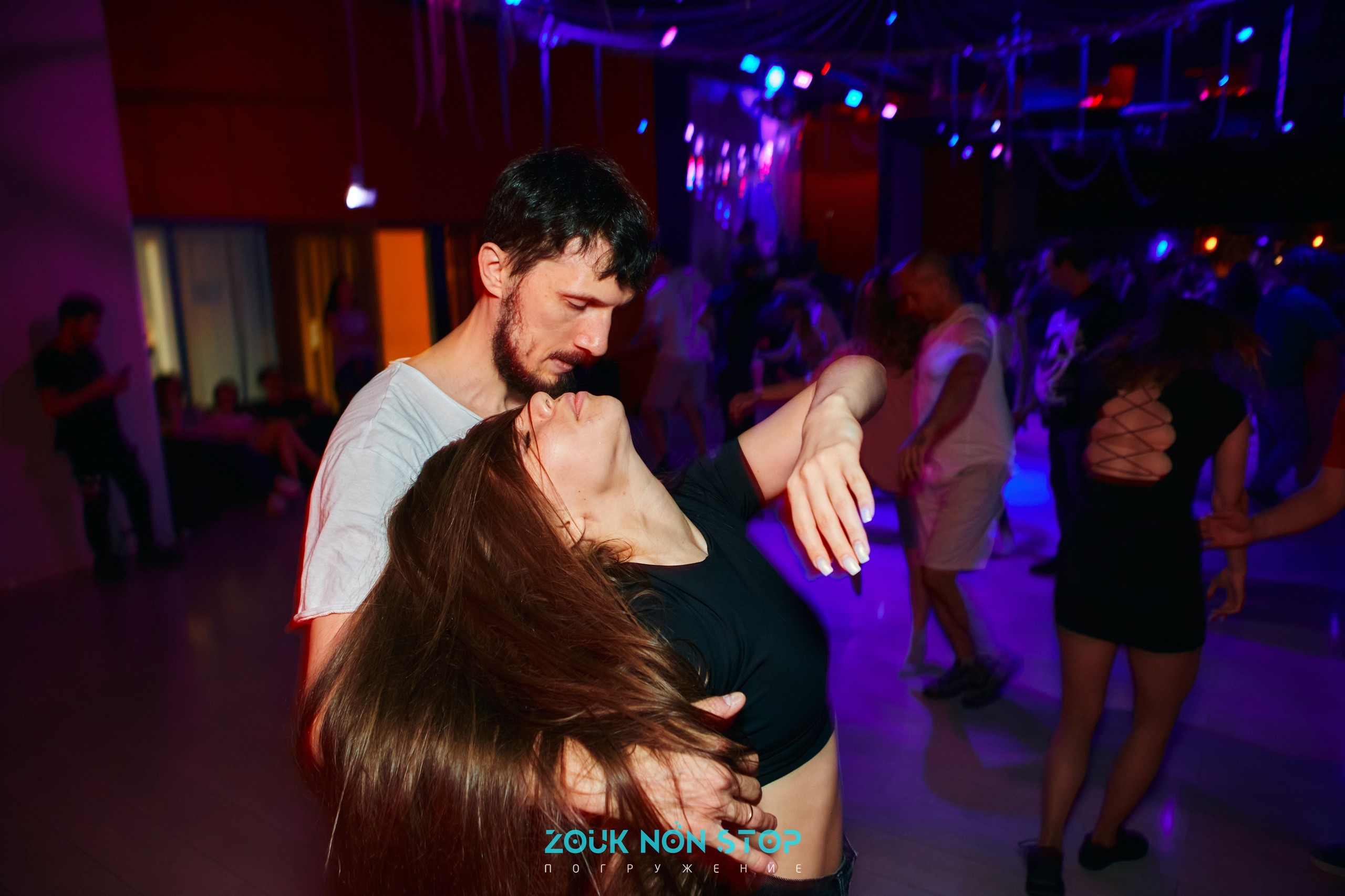 ZoukNonStop Moscow. Свадебный фотограф