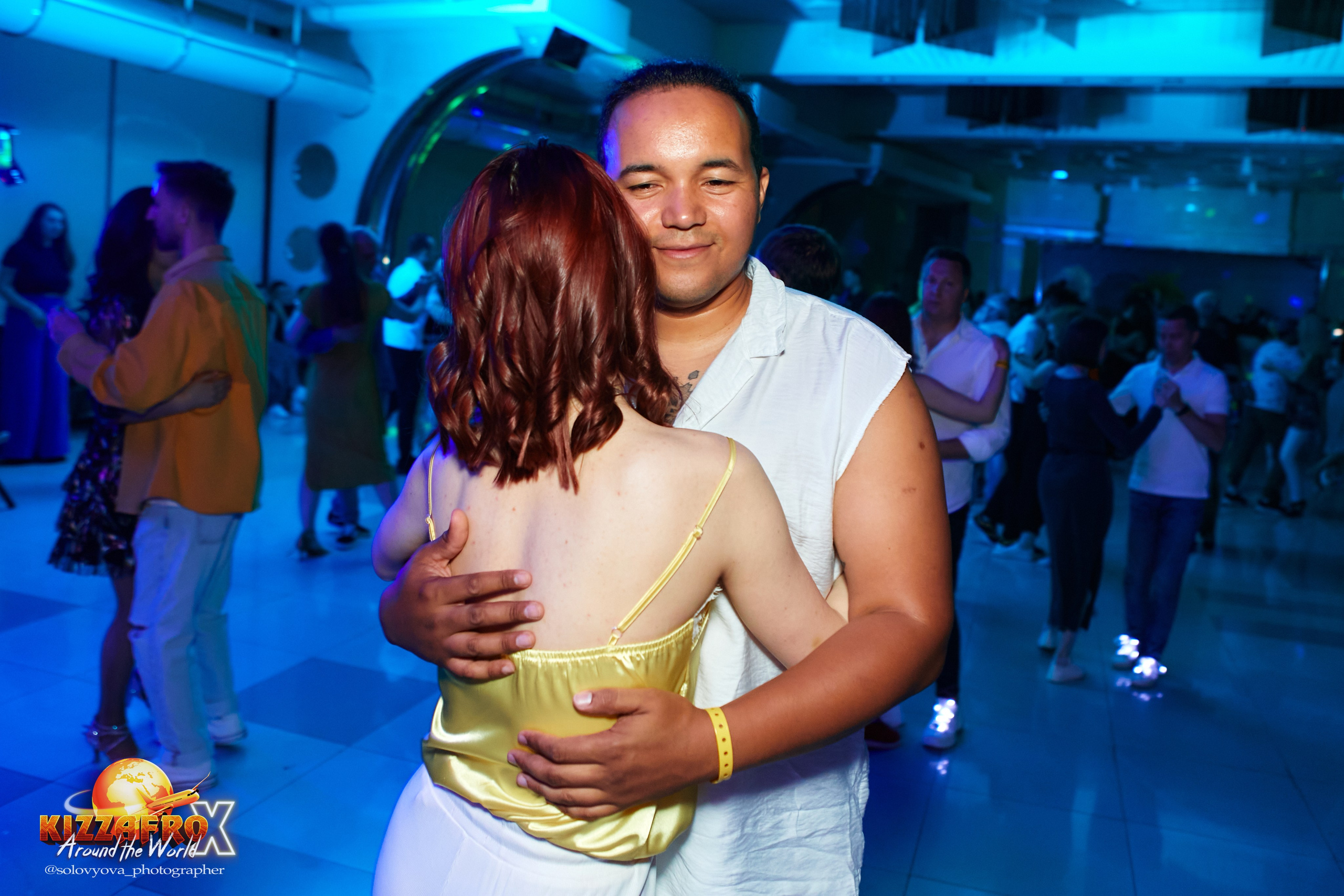 KizzAfro. Свадебный фотограф