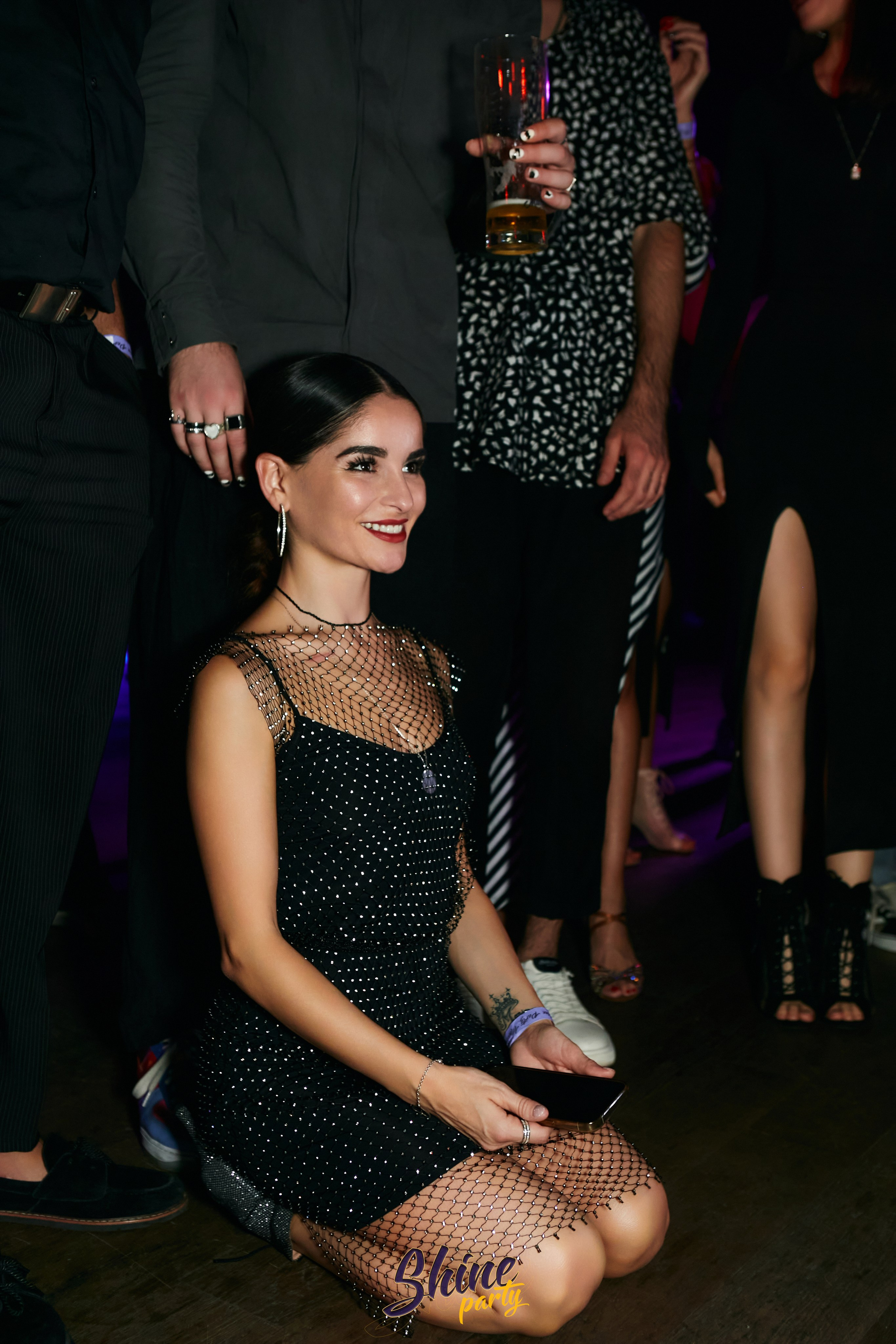 Shine party bachata. Свадебный фотограф