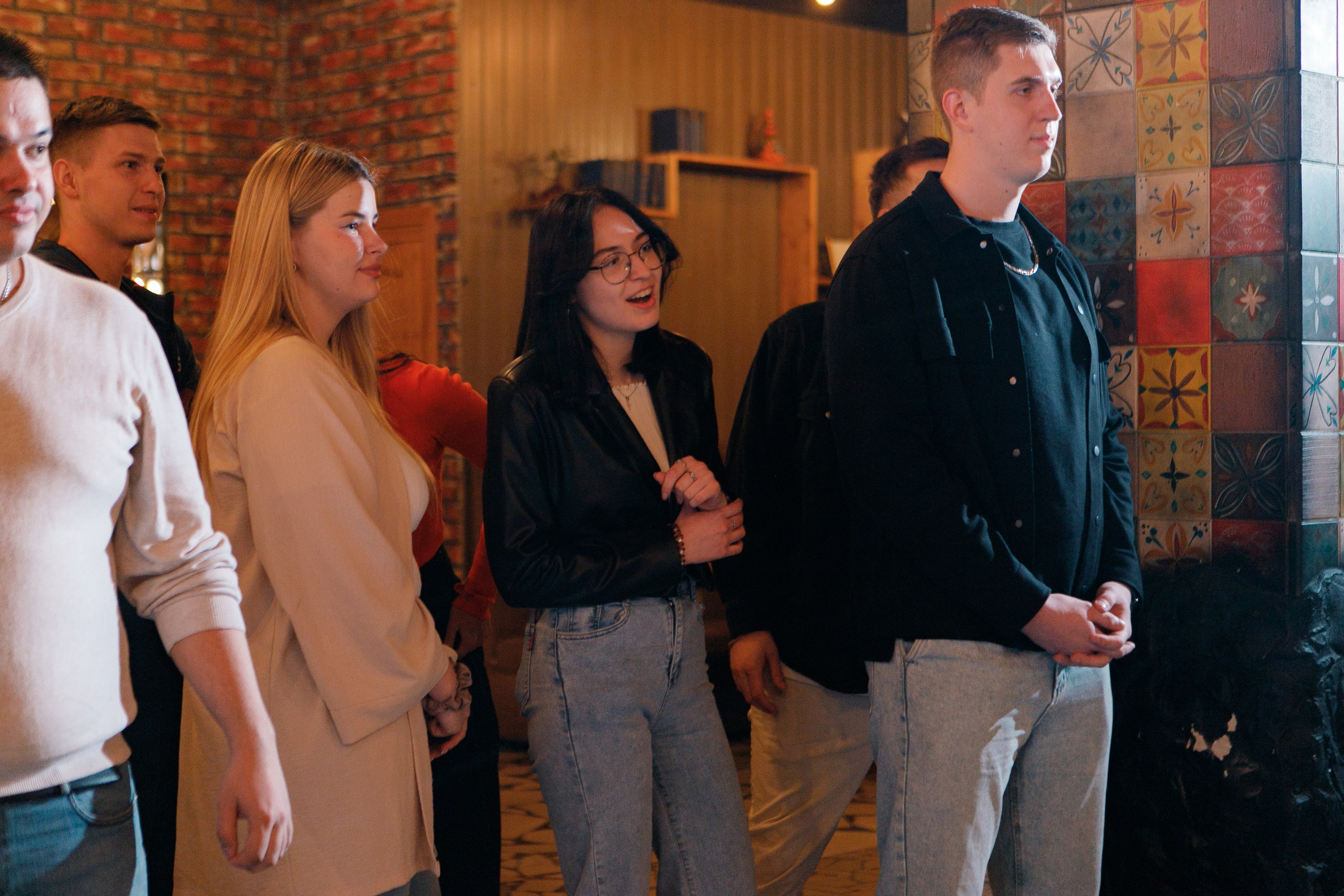 Квиз. Фотограф Анастасия Кулешова