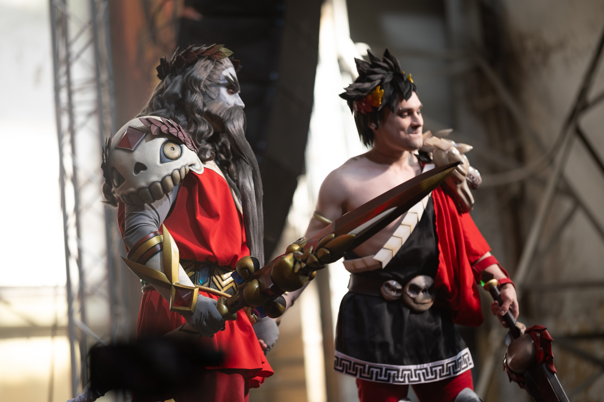 EPIC CON 2025. Репортажный фотограф в Санкт-Петербурге Максим Варбулайнен