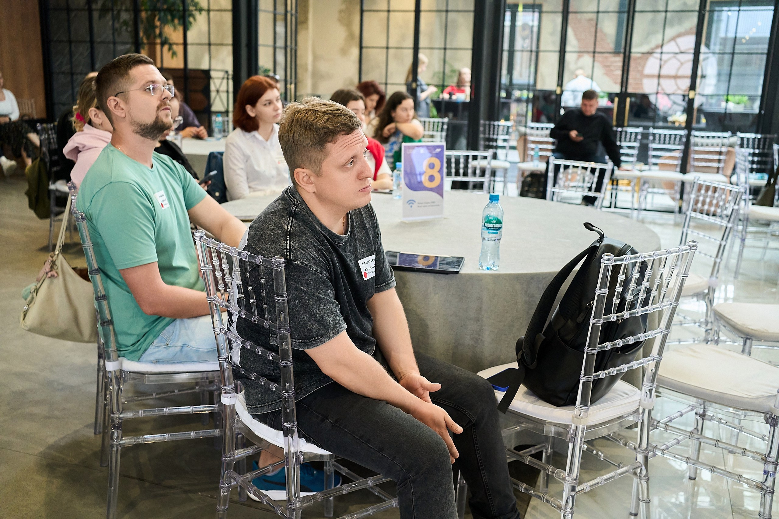 Стажировка Правительства Москвы — Отборочный этап IT-стажеров. Фотограф и Видеограф в Москве. Олег Корушев