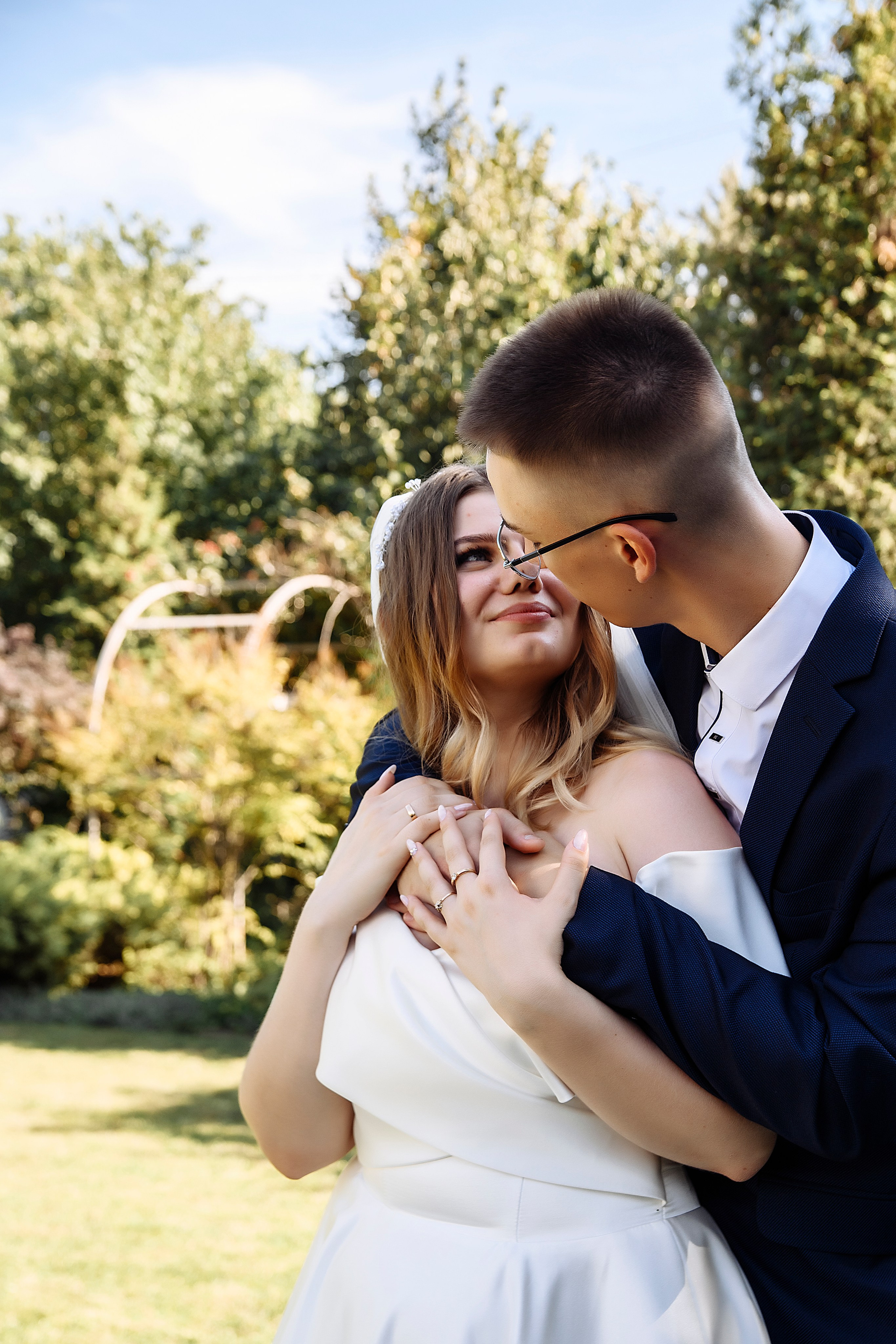 Свадебные съемки. Семейный фотограф Анна Лищук г. Таганрог