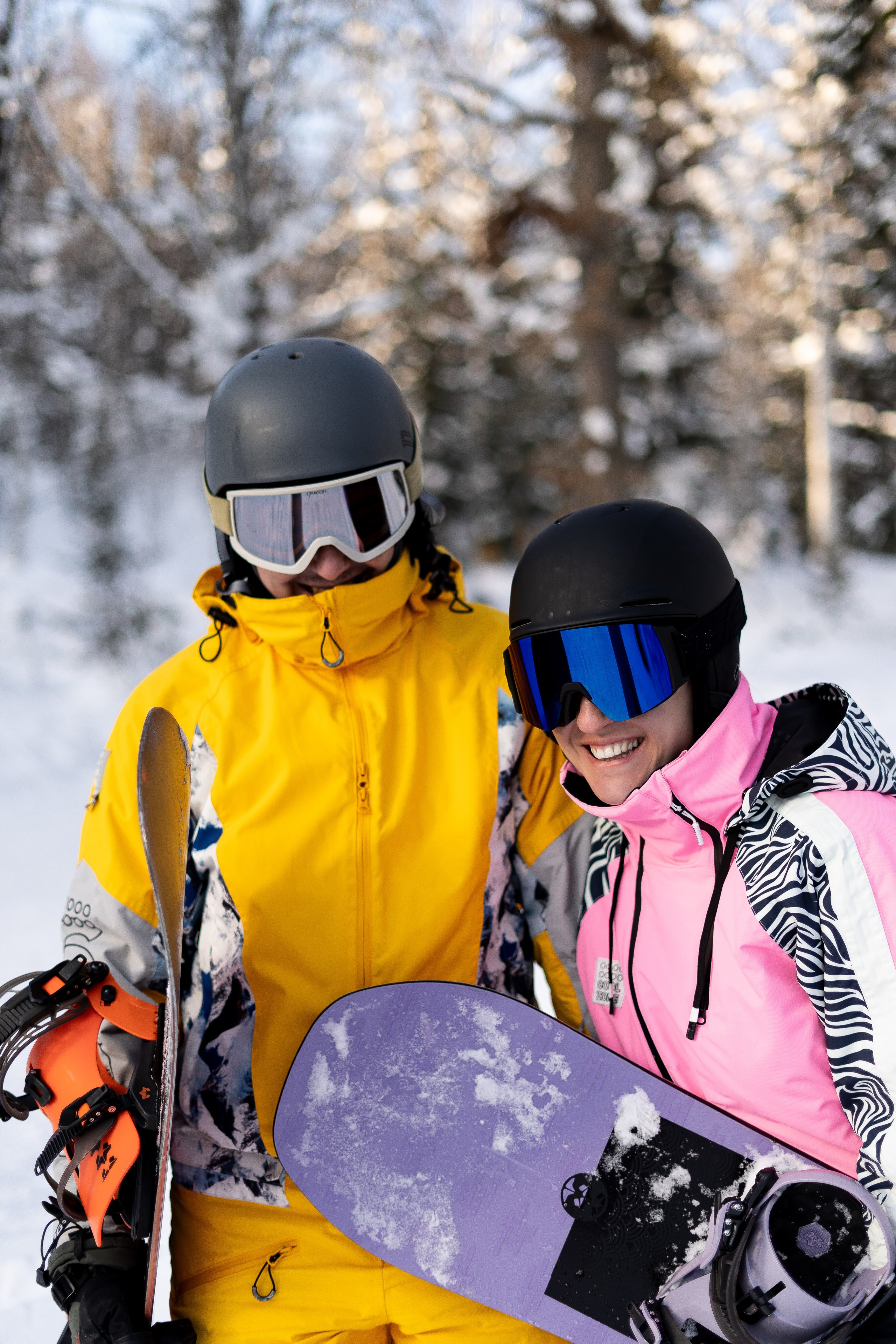 Джой 7.02. Анастасия Паршукова — фотограф Шерегеш Новосибирск