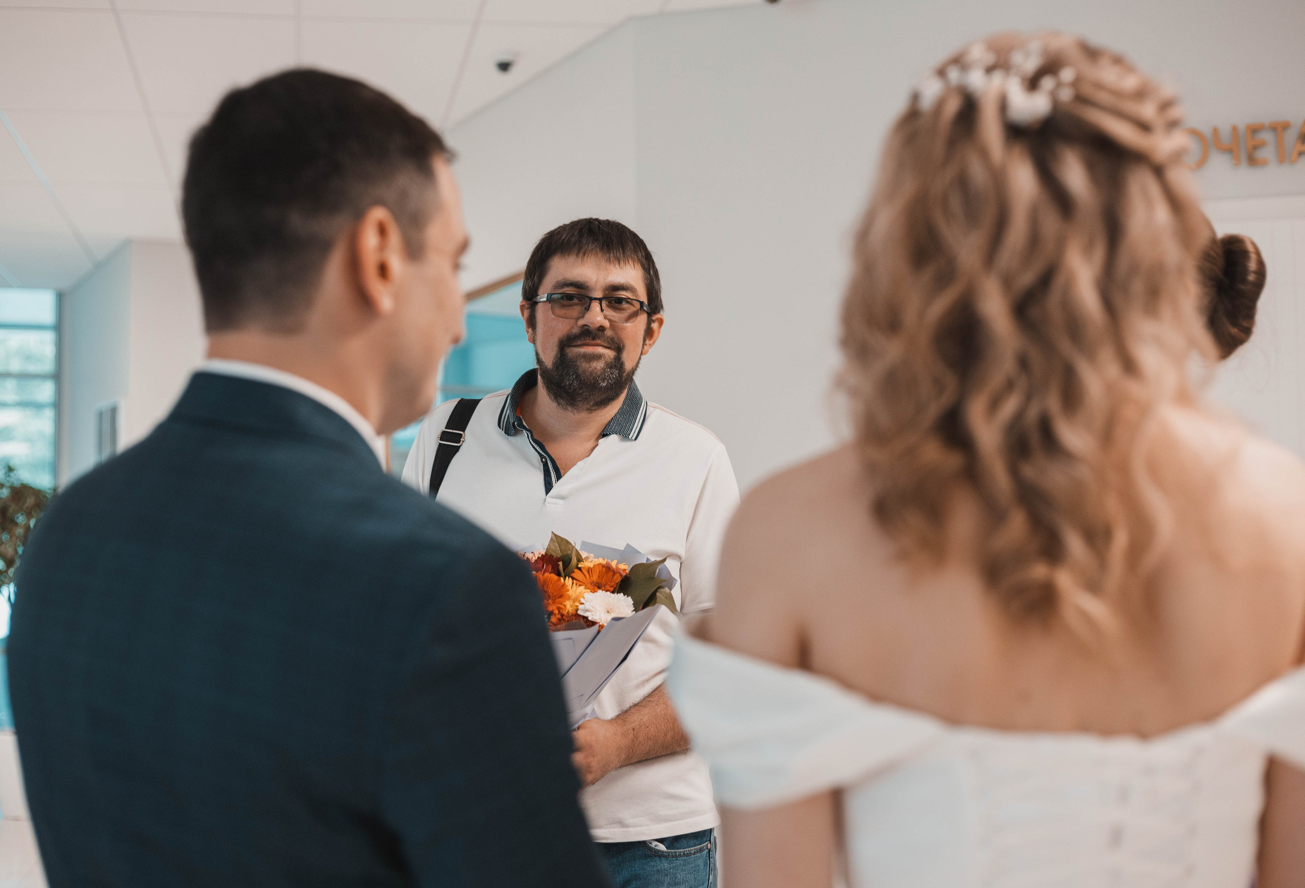 Свадьба Юлии & Владимира. Портретный и репортажный фотограф в Москве Katerina Tesla