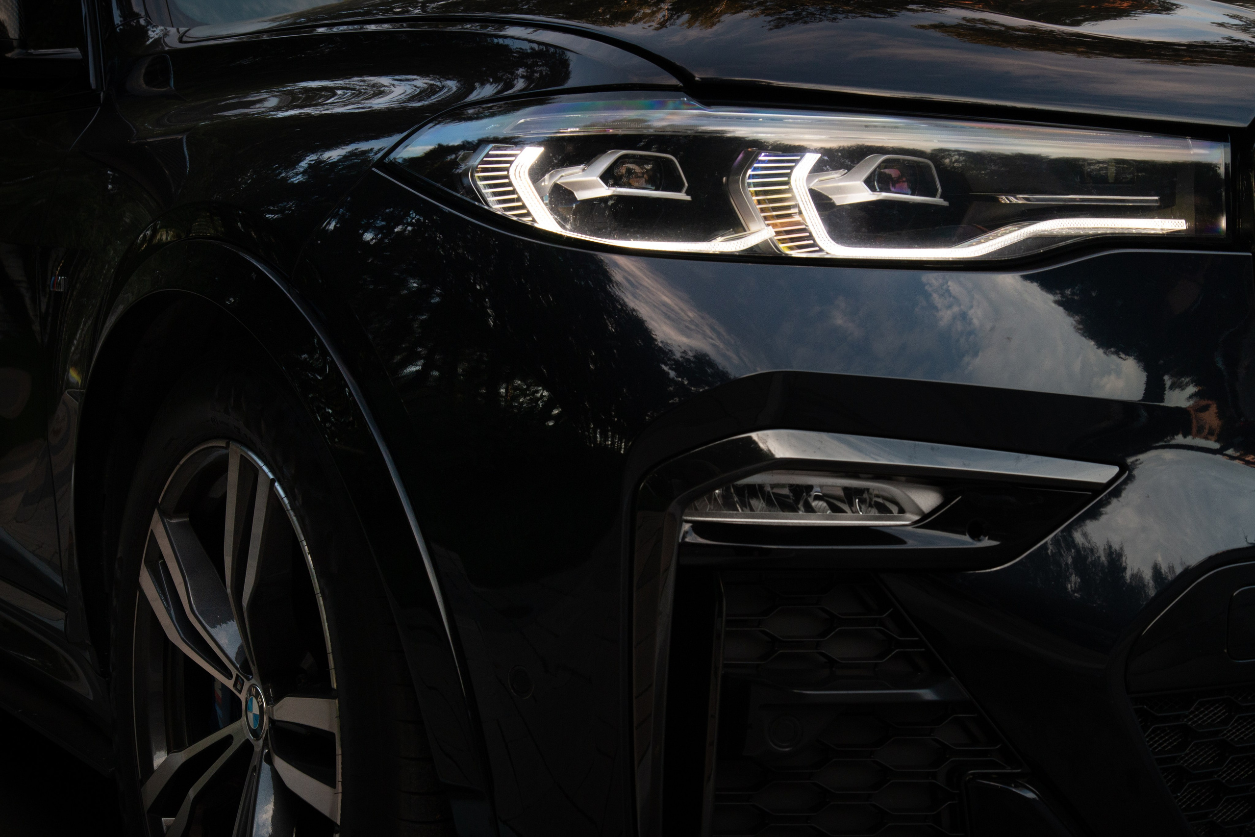BMW X7 / INCOGNITO. Автомобильный фотограф и видеограф в Новосибирске|Александра Косухина
