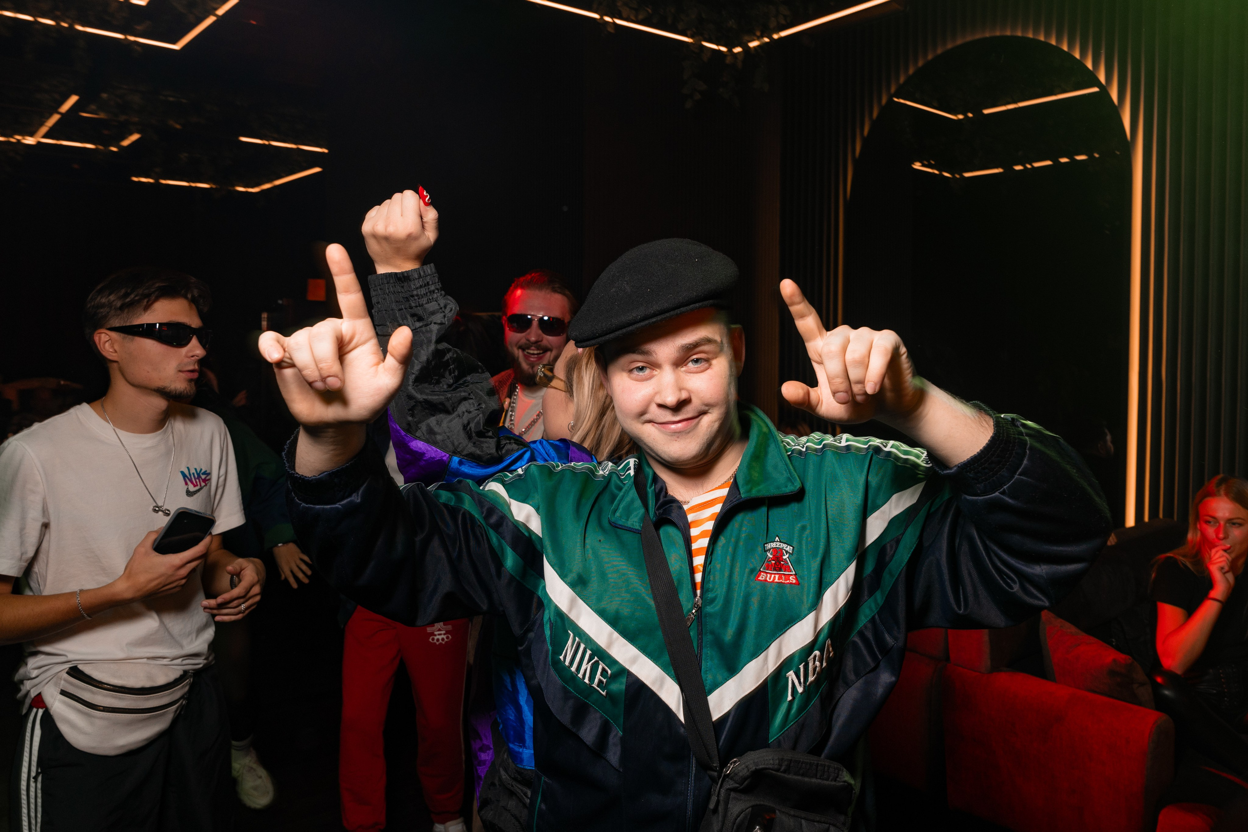 Мята Platinum Атлантис. Фотограф Никита Комаров