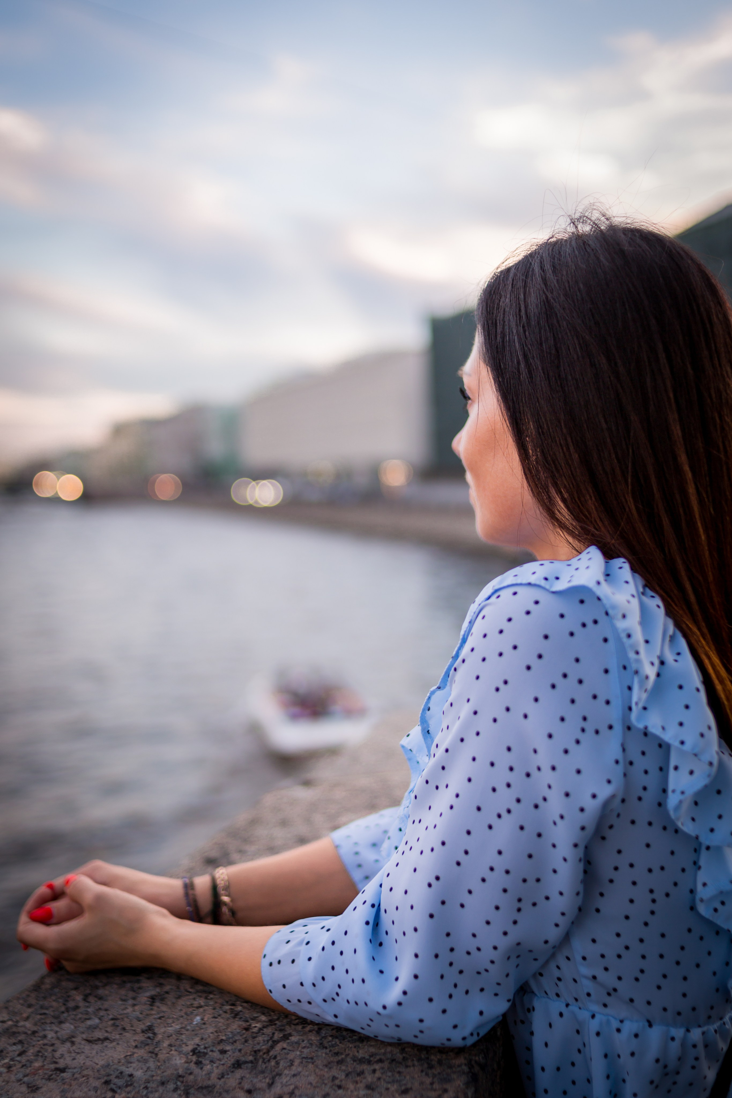 Olga. Photographer Vadim Cheprasov | Saint-Petersburg