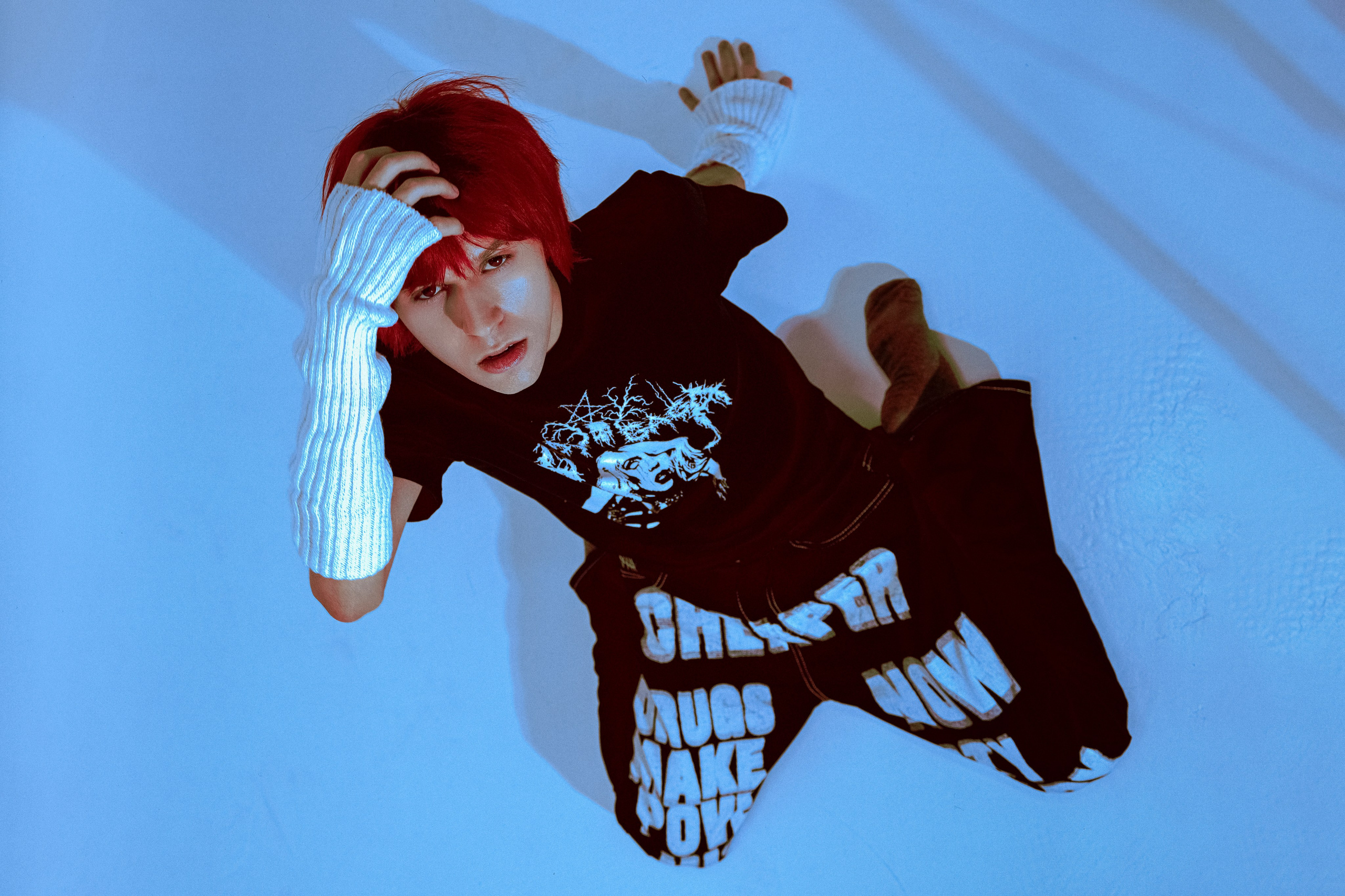 Lesha — freak mode. Лёша Афинский | Art & Fashion Фотограф в Екатеринбурге